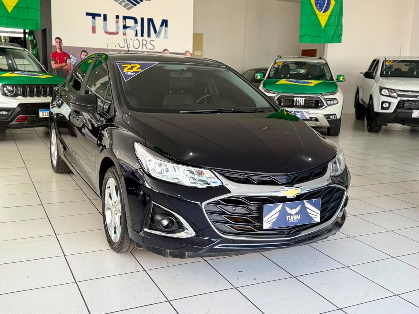 Chevrolet Cruze LT 1.4 16V Turbo Flex 4P Aut. - foto 3