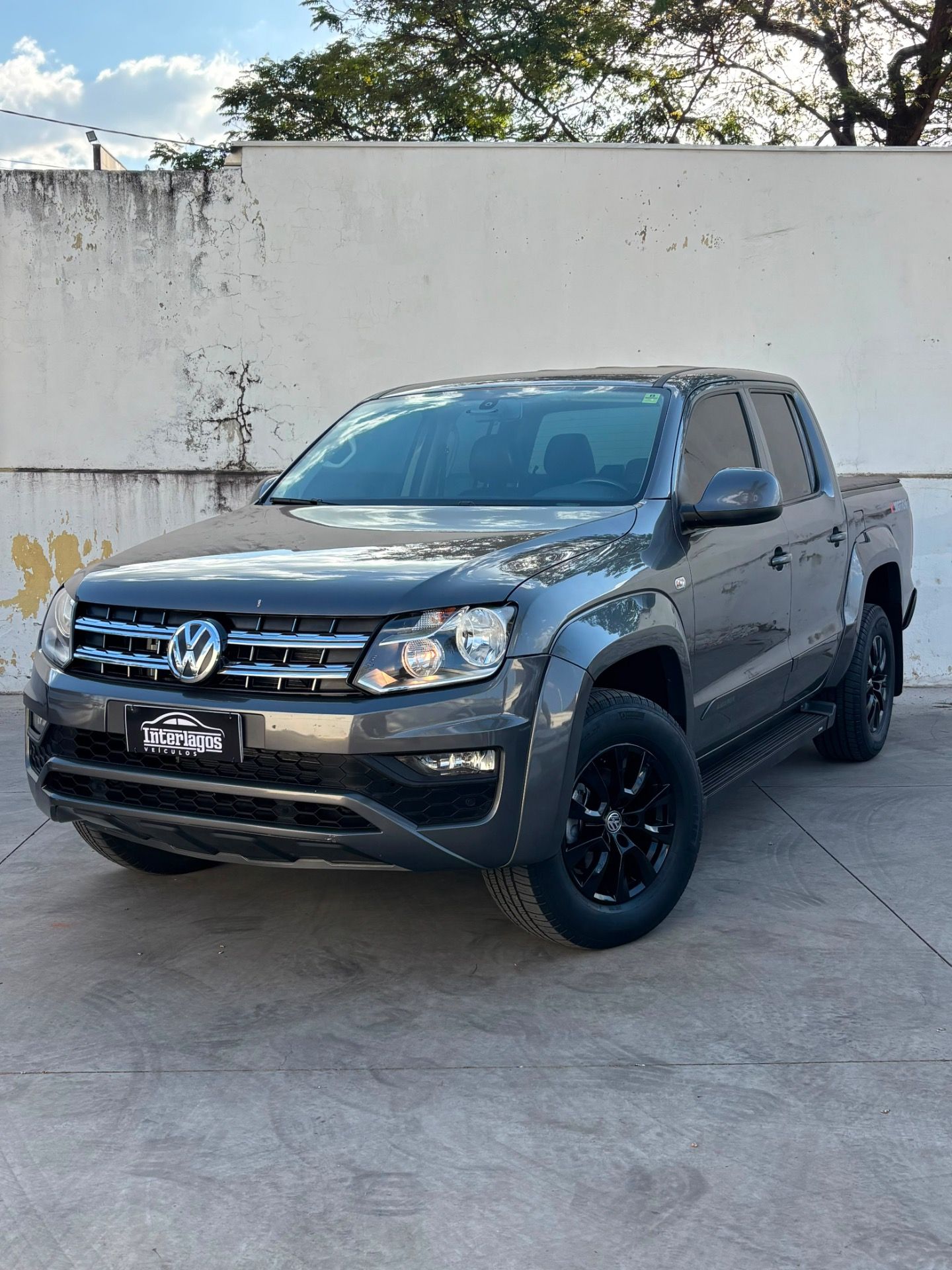 Volkswagen Amarok Comfor Cd 2.0 TDI 4X4 Dies Automático - foto 3