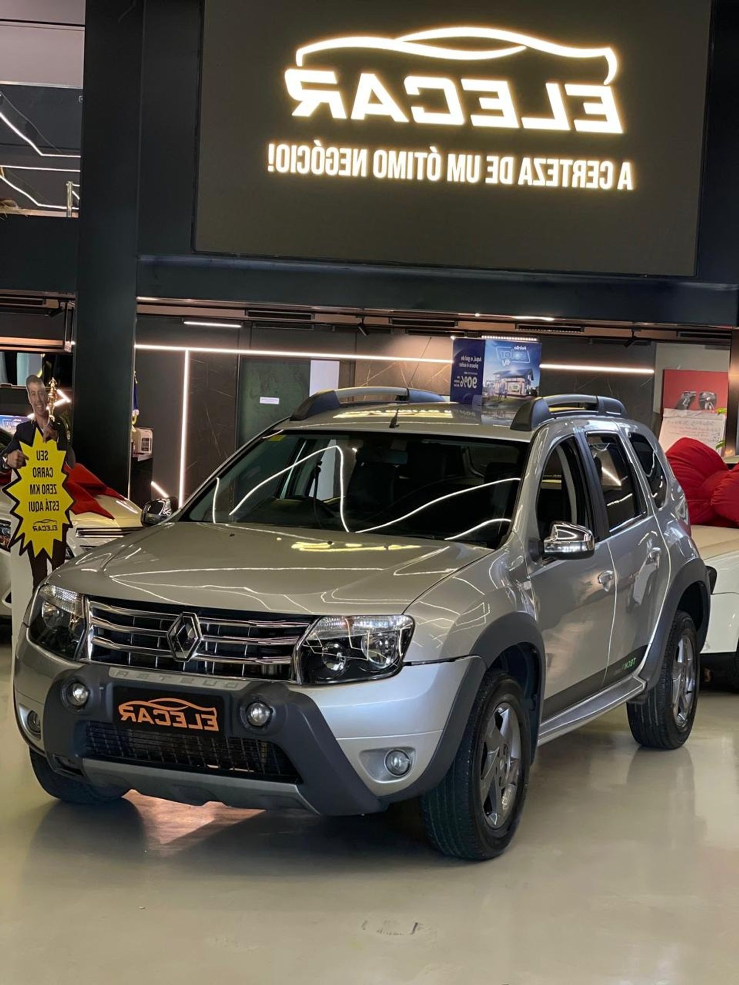 Renault Duster Techroad 2.0 Hi Flex 16V Automático - foto 3