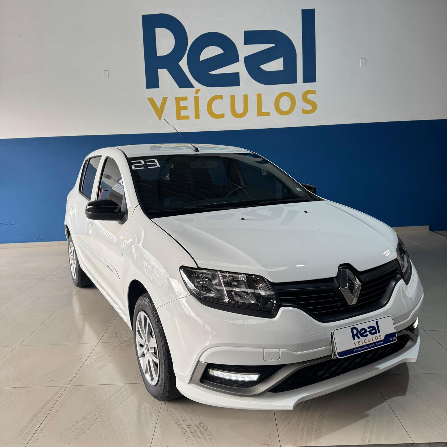 Renault Sandero S Edition Flex 1.0 12V 5P Mec - foto 3
