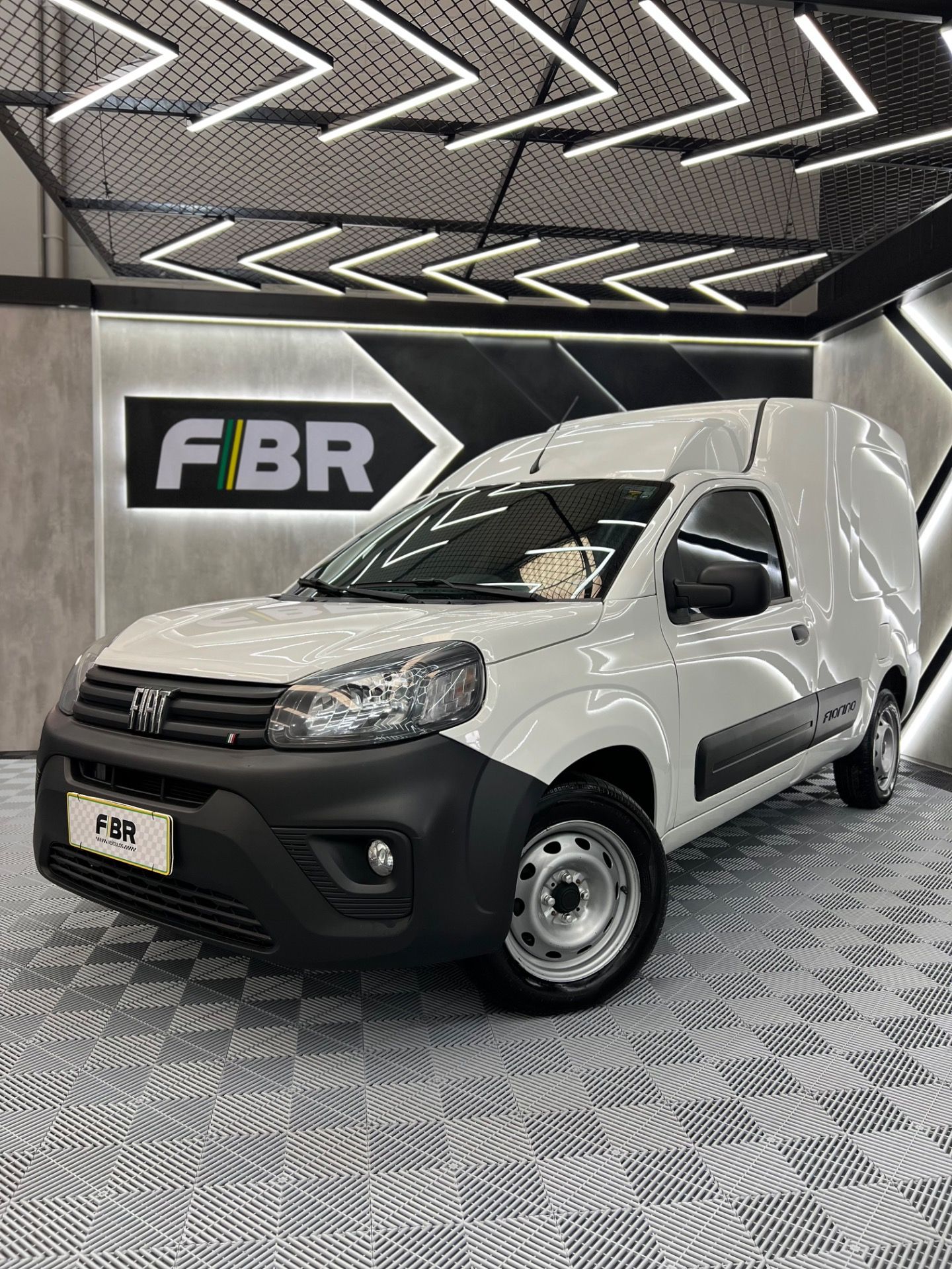 Fiat Fiorino Endurance Evo 1.4 Flex 8V 2P - foto 3