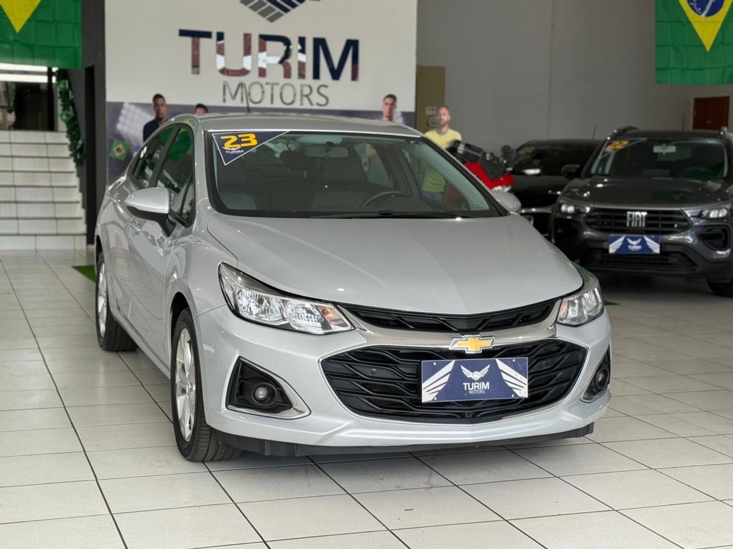 Chevrolet Cruze LT 1.4 16V Turbo Flex 4P Aut. - foto 3