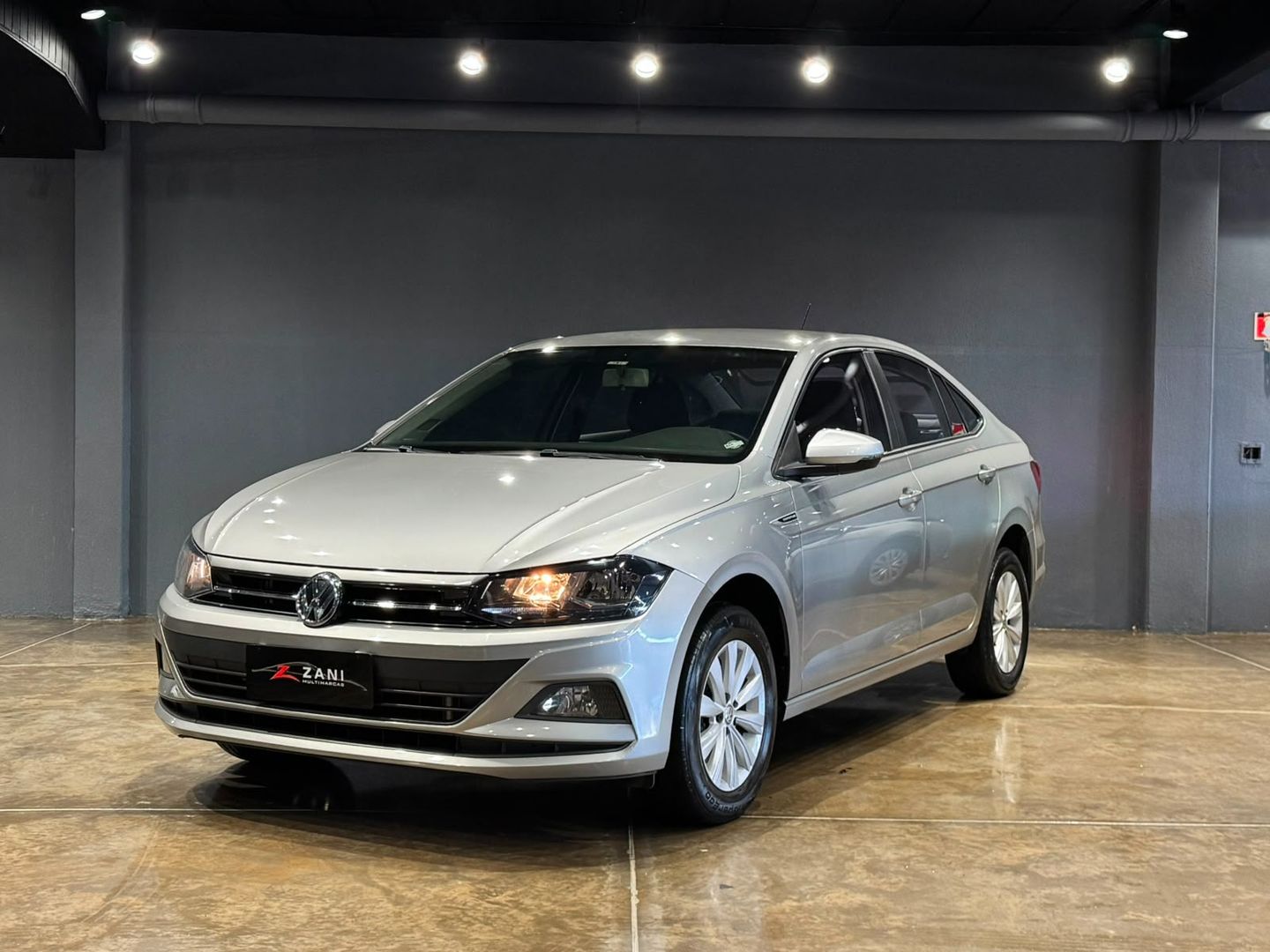 Volkswagen Virtus Highline 200 TSI 1.0 Flex 12V Automático - foto 3
