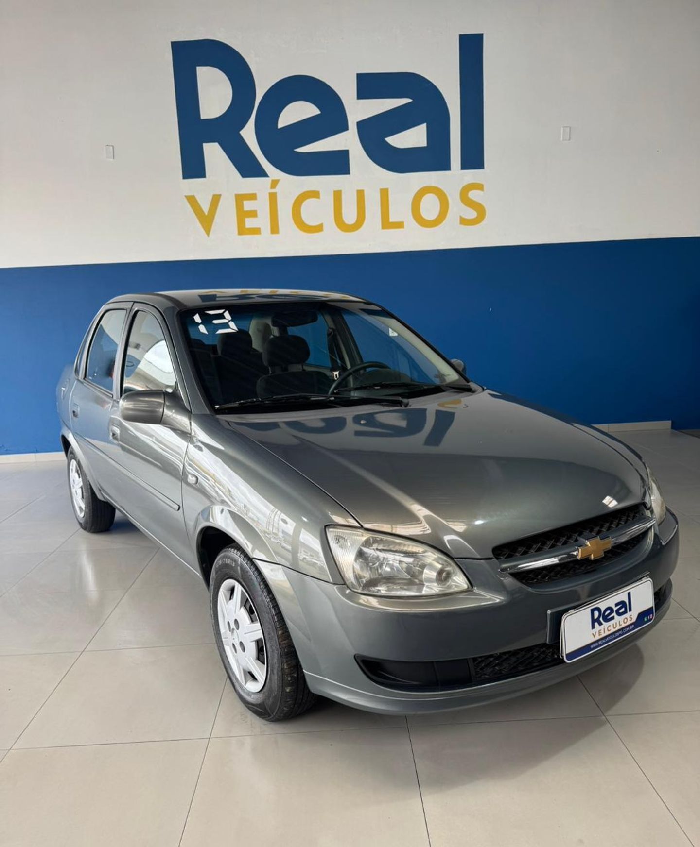 Chevrolet Classic Life Ls 1.0 Vhc Flexp 4P - foto 3