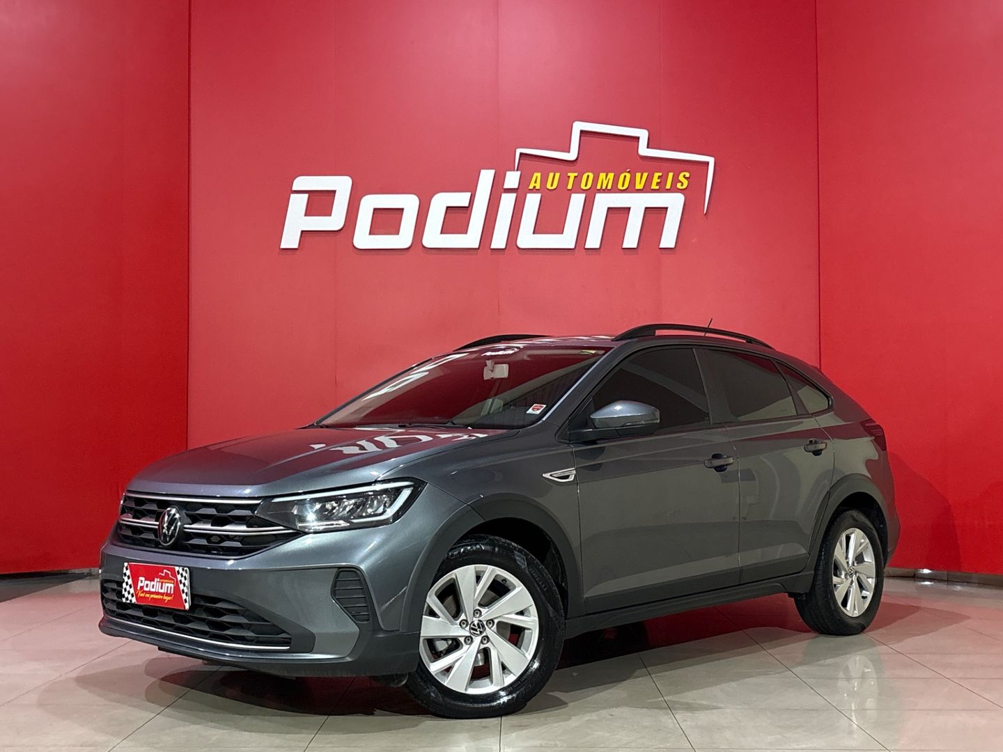 Volkswagen Nivus Comfortline 1.0 200 TSI Flex Aut. - foto 3