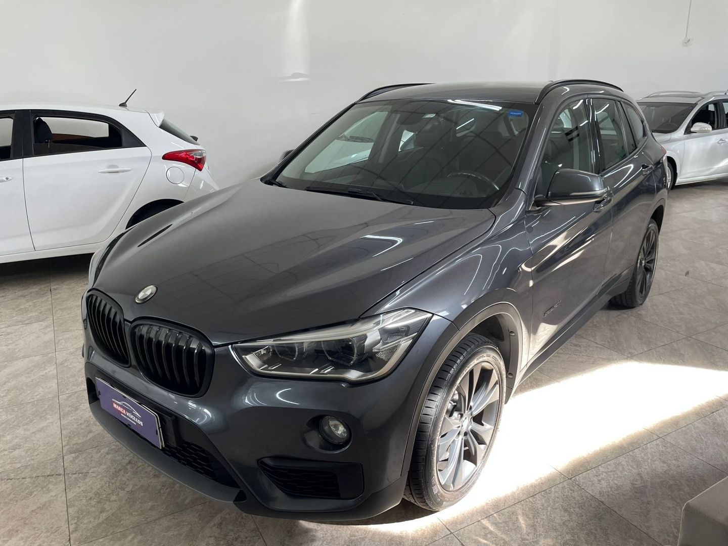 BMW X1 Sdrive 20i 2.0 2.0 Tb Acti.flex Aut. - foto 3