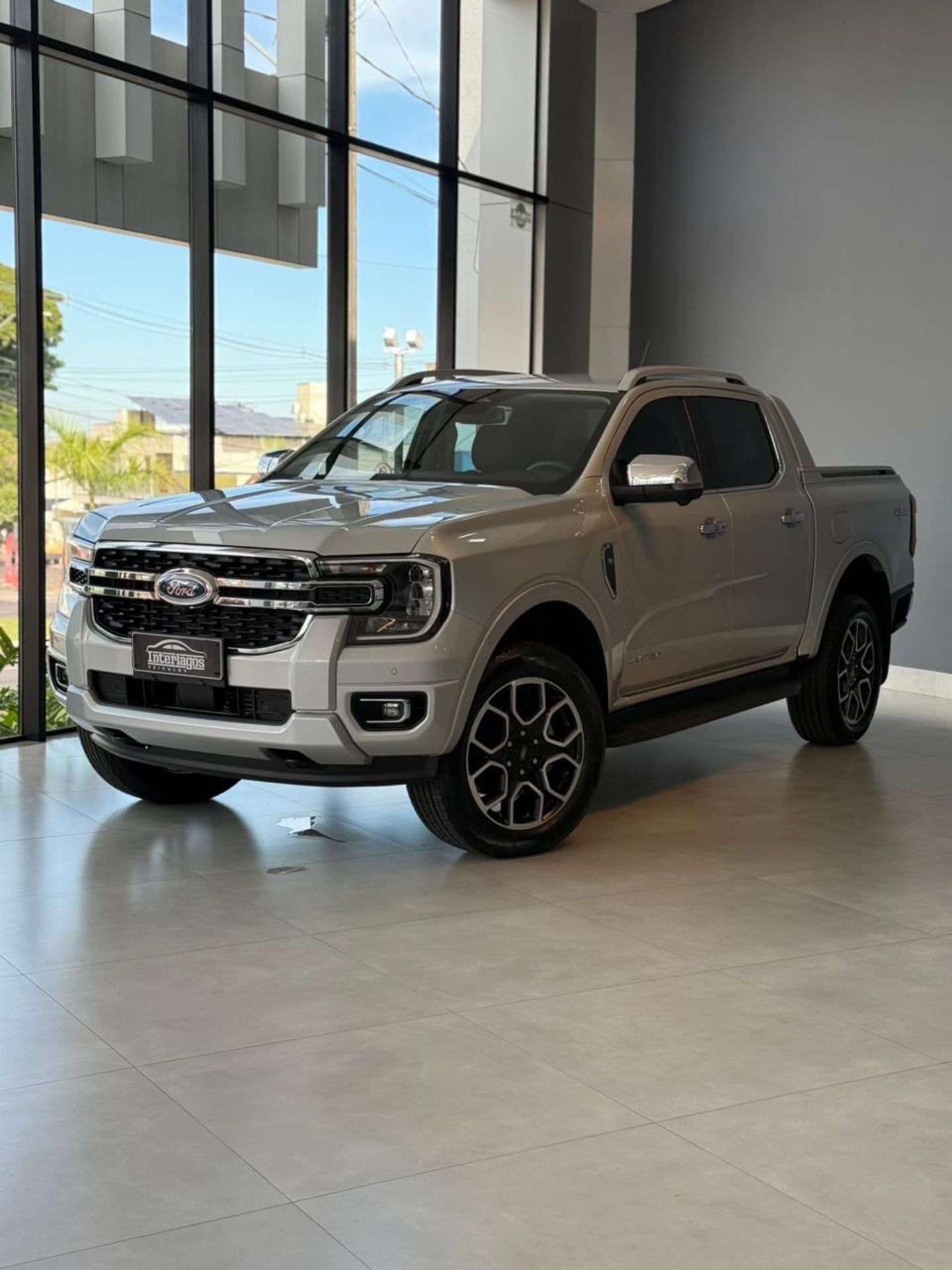 Ford Ranger Limited 3.0 V6 4X4 Cd Tb Die Automático 3 - foto 3