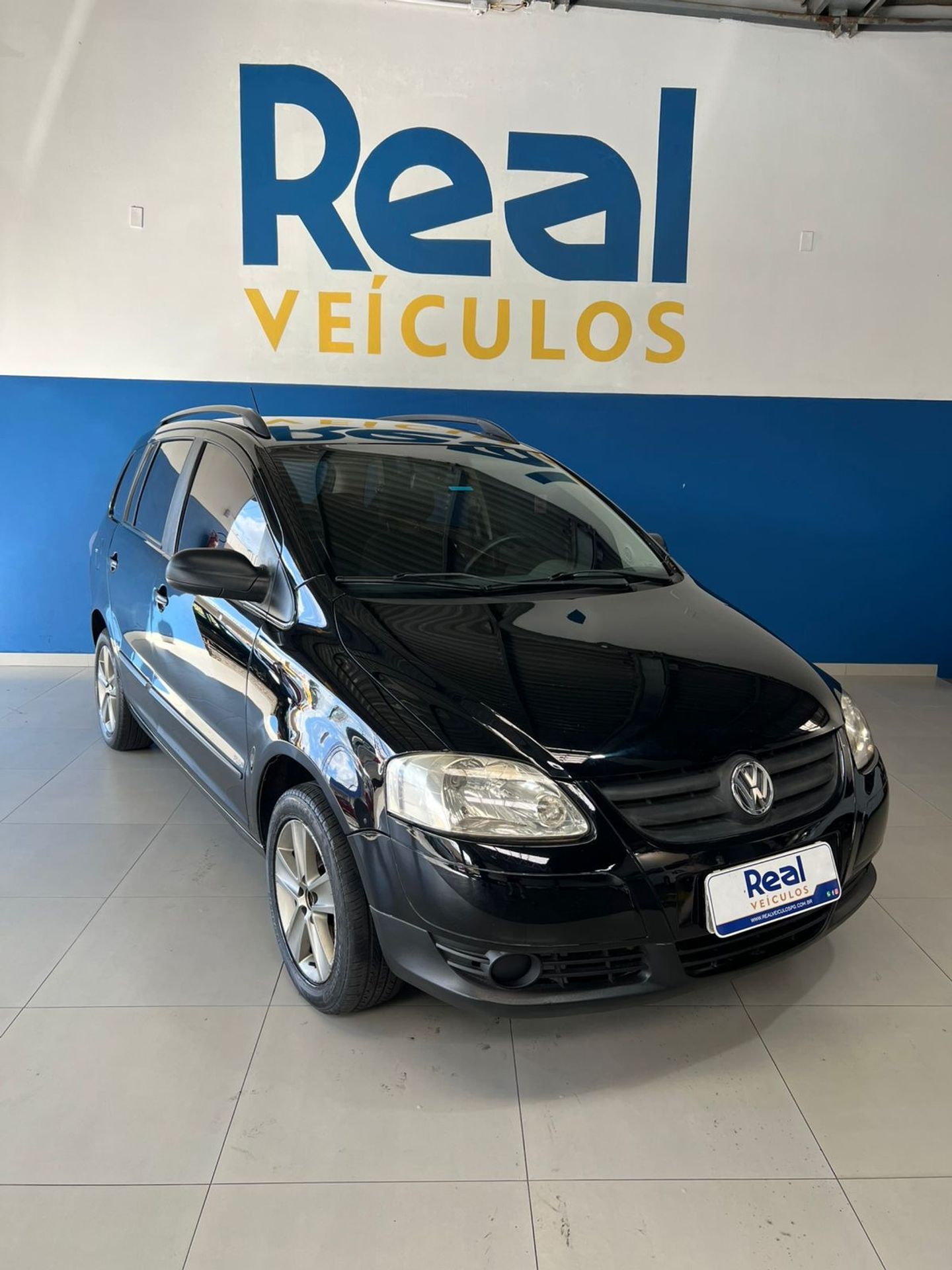 Volkswagen SpaceFox 1.6 1.6 Trend Total Flex 8V 5P - foto 3