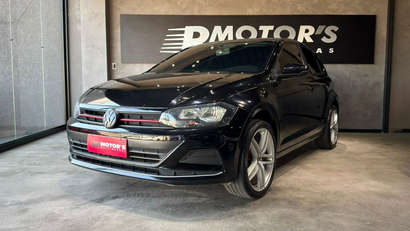 Volkswagen Polo 1.0 Flex 12V 5P - foto 3