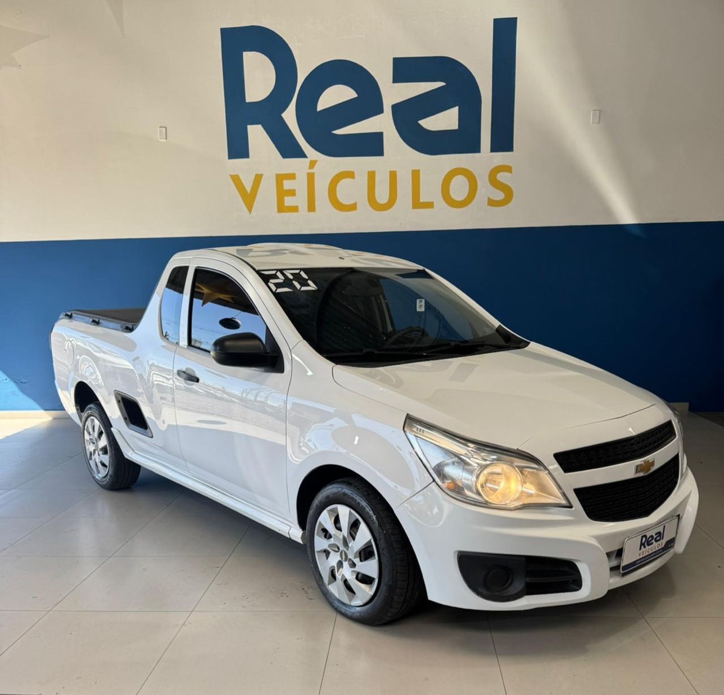 Chevrolet Montana Ls 1.4 Econoflex 8V 2P - foto 3