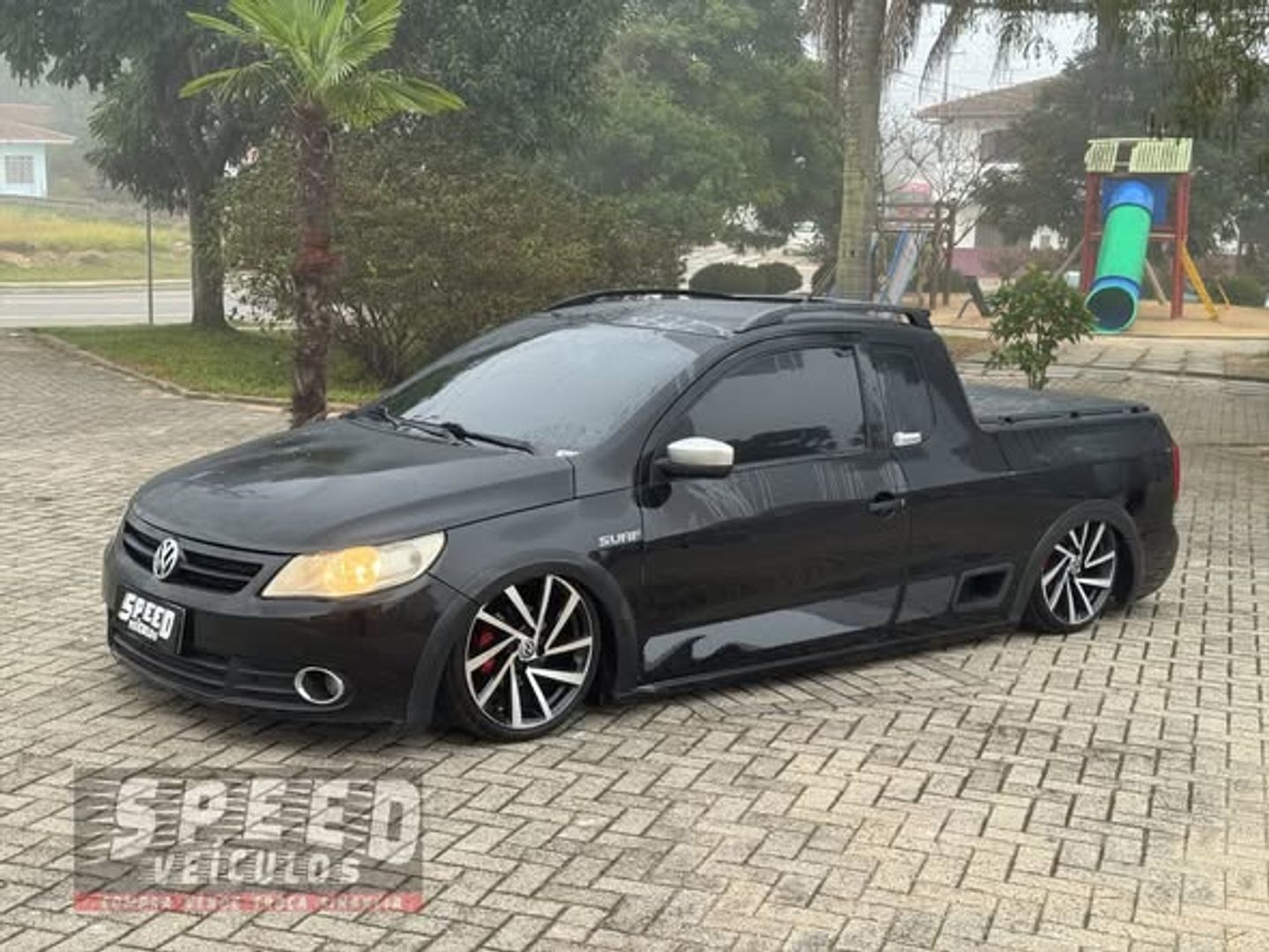 Volkswagen Saveiro 1.6 Mi Total Flex 8V Ce - foto 3