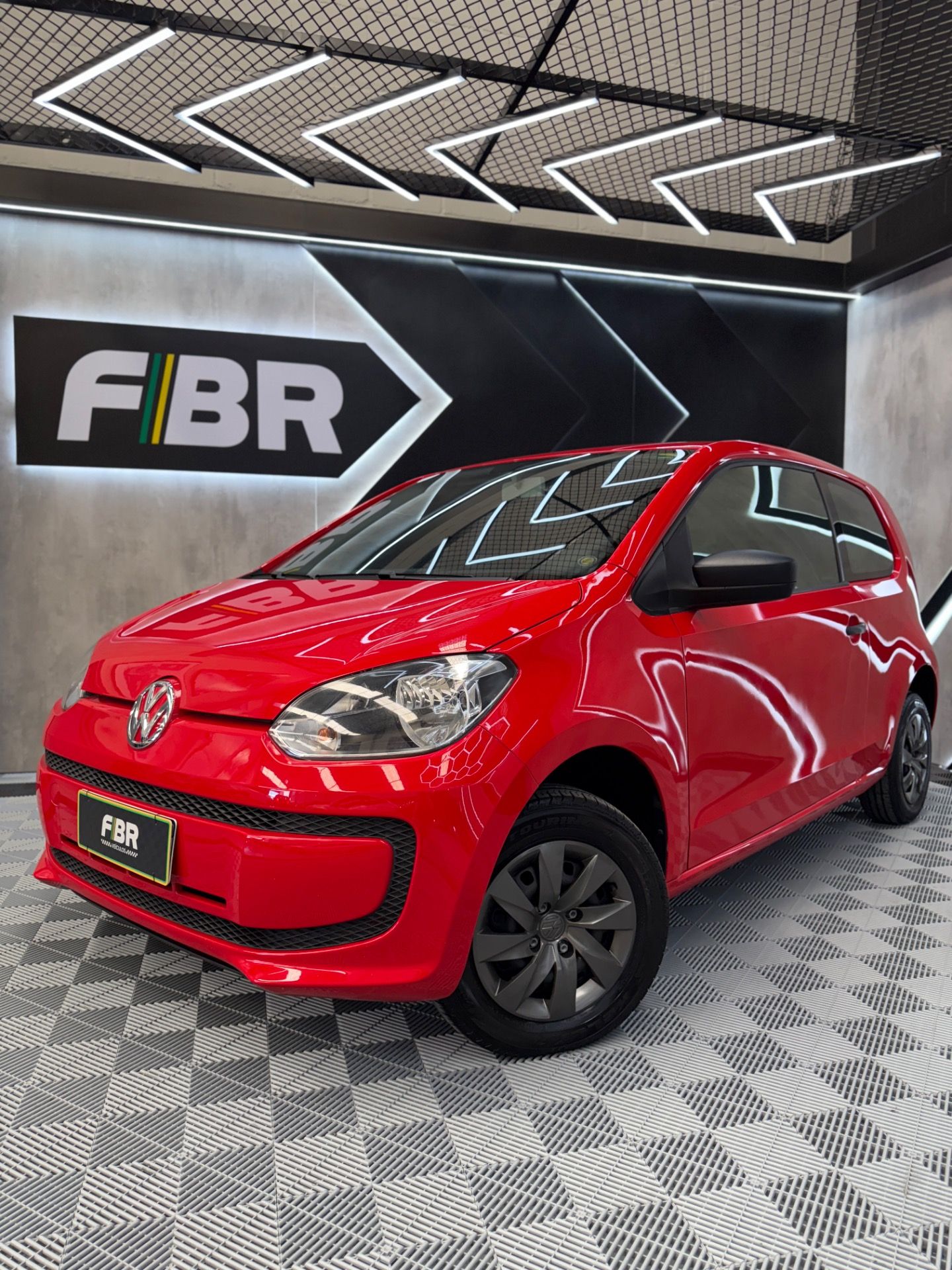 Volkswagen Up! Take 1.0 T Flex 12V 3P - foto 3
