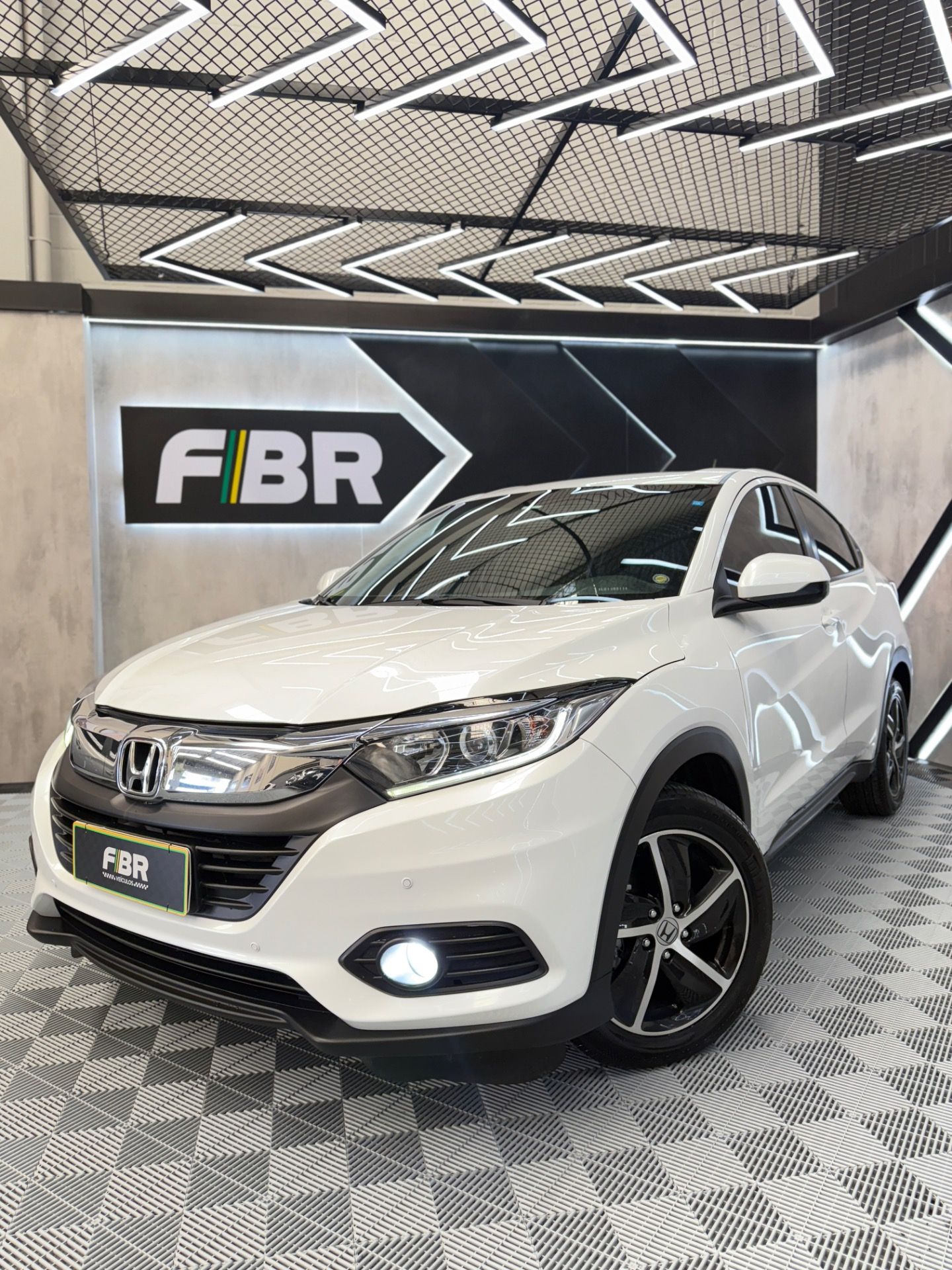 Honda HR-V EX 1.8 Flexone 16V 5P Automático - foto 3