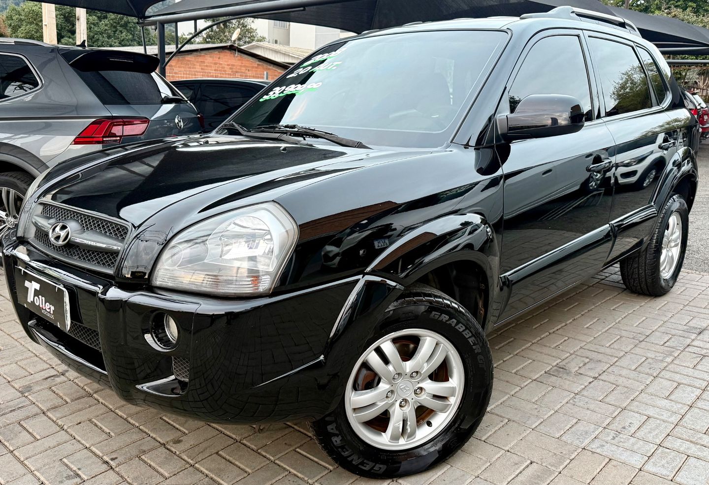 Hyundai Tucson 2.0 16V Automático - foto 3