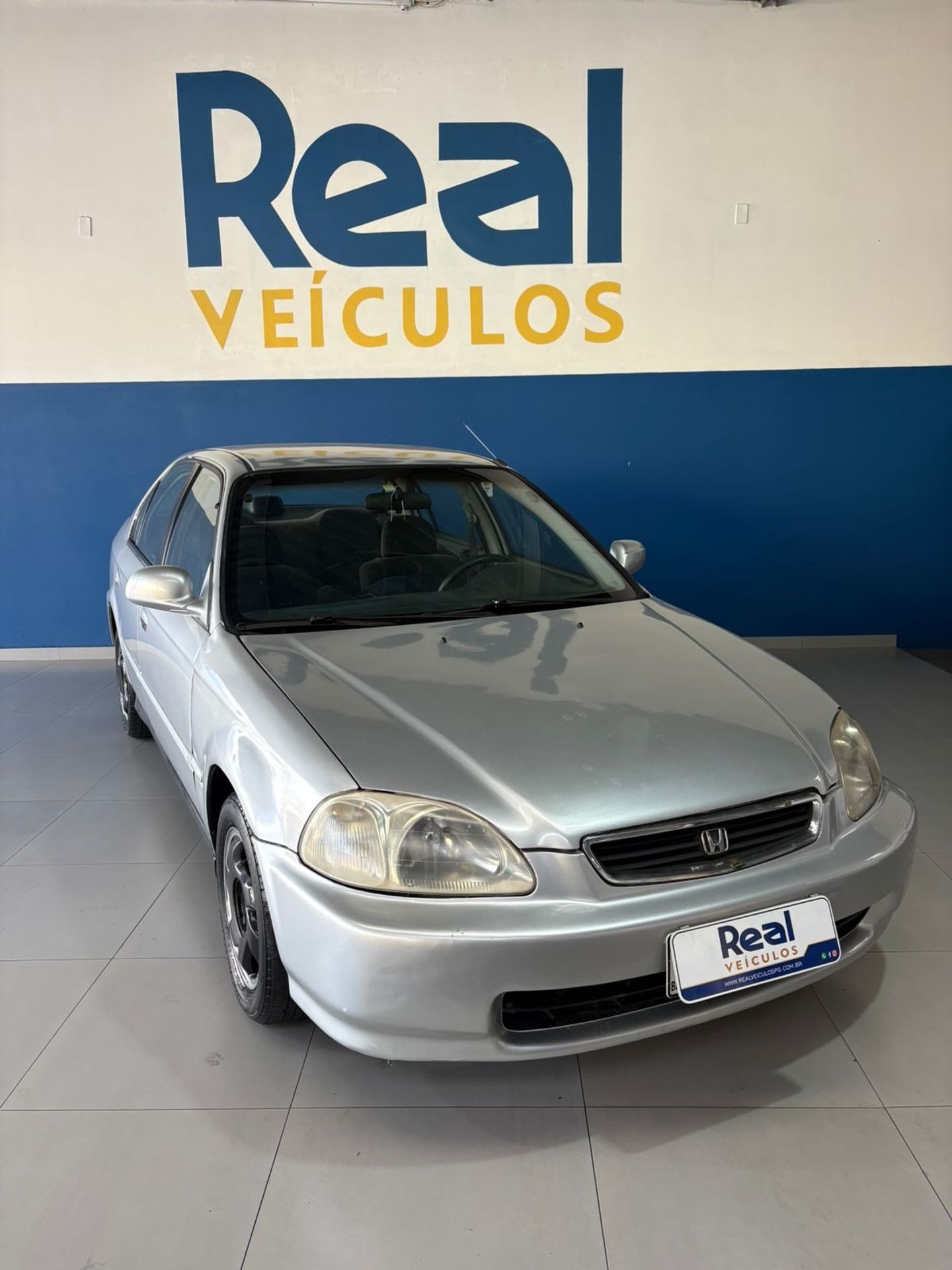 Honda Civic Sedan EX 1.6 16V Automático 4P Nacion - foto 3