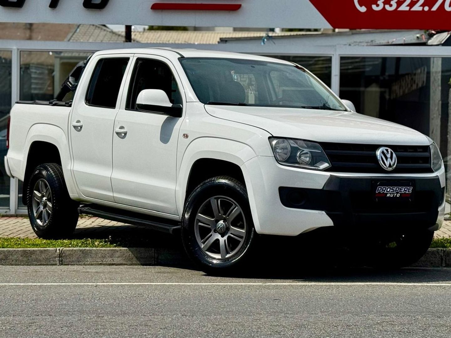 Volkswagen Amarok Cd2.0 16V S Cd2.0 16V TDI 4X4 Die - foto 3