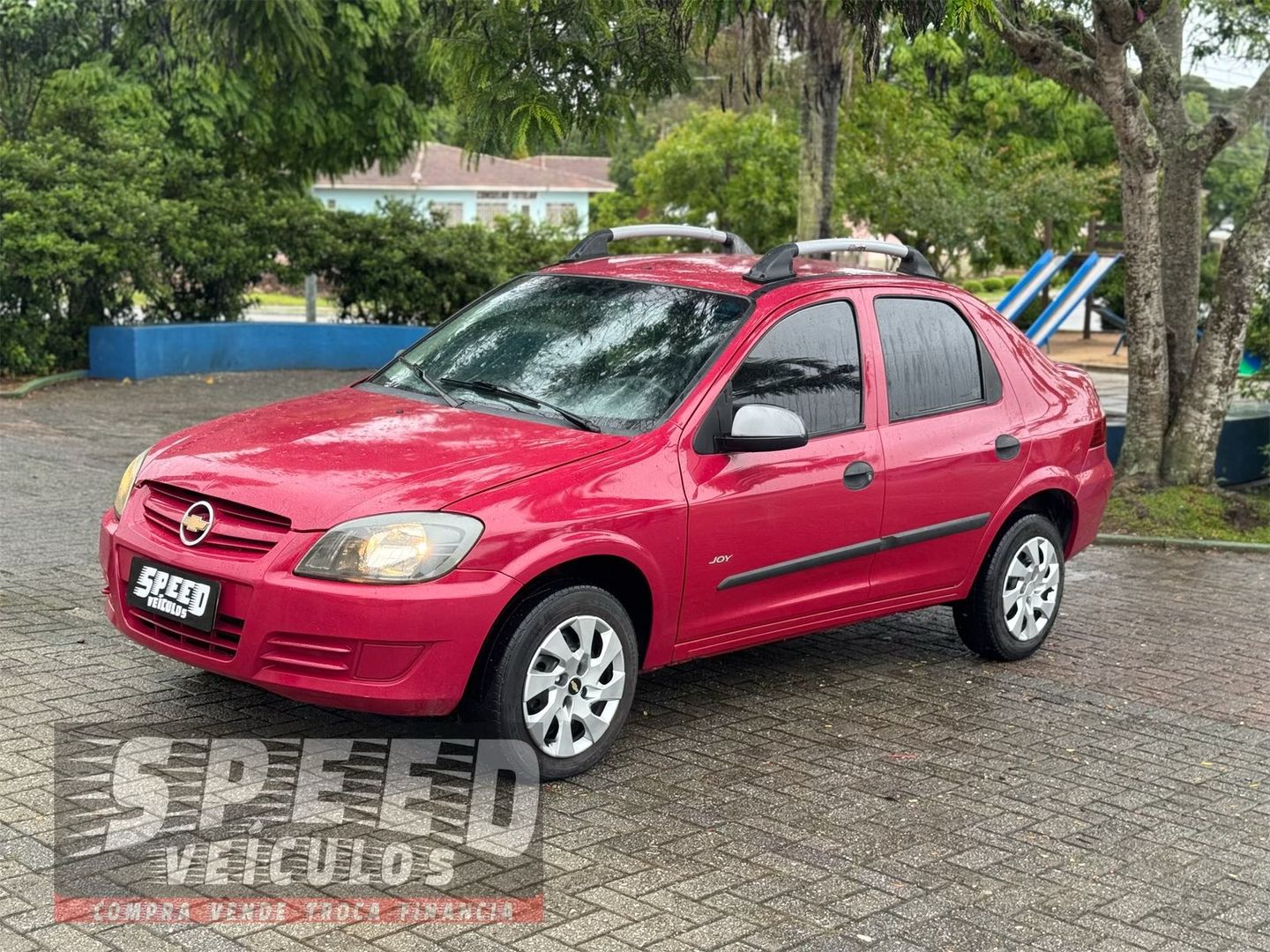 Chevrolet Prisma Sed Joy 1.4 8V Econoflex 4P - foto 3