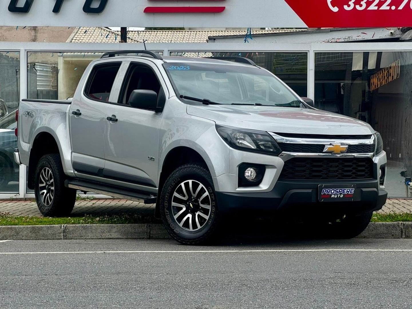 Chevrolet S10 Pick Up Ls 2.8 TDI 4X4 Cd Dies. Mec. - foto 3