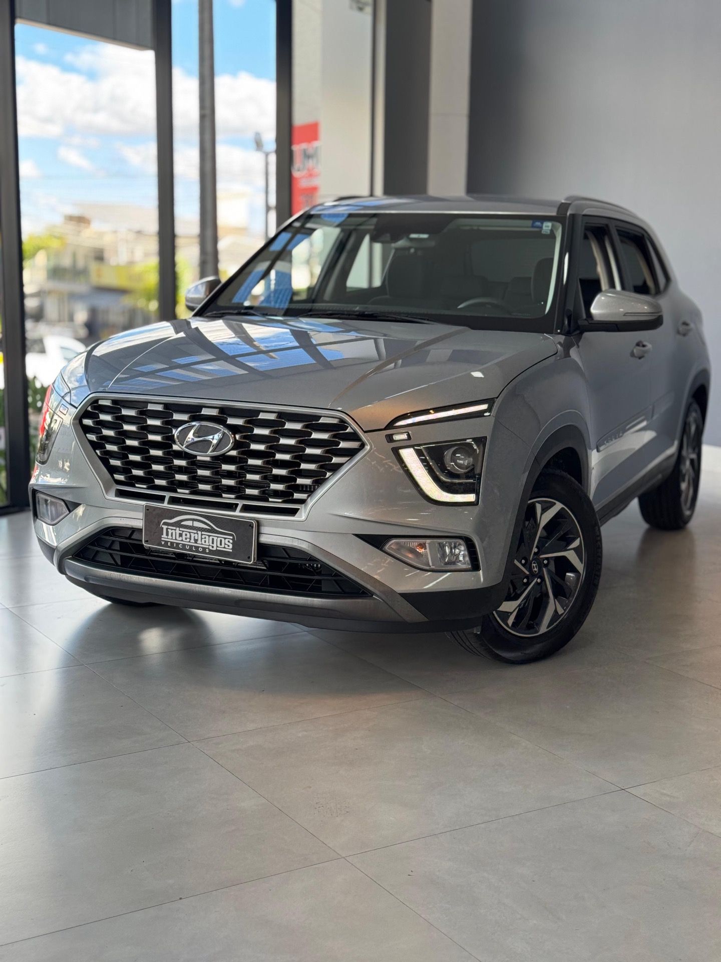 Hyundai Creta Limited 1.0 Tb 12V Flex Aut. - foto 3