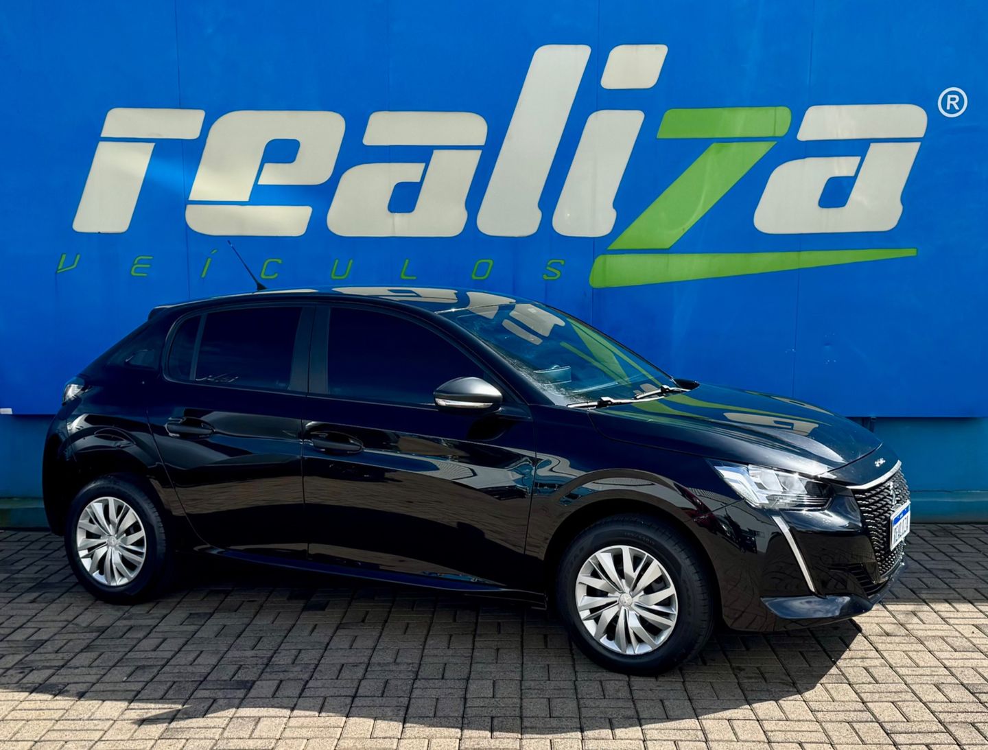 Peugeot 208 Like 1.0 Flex 6V 5P Mec. - foto 3
