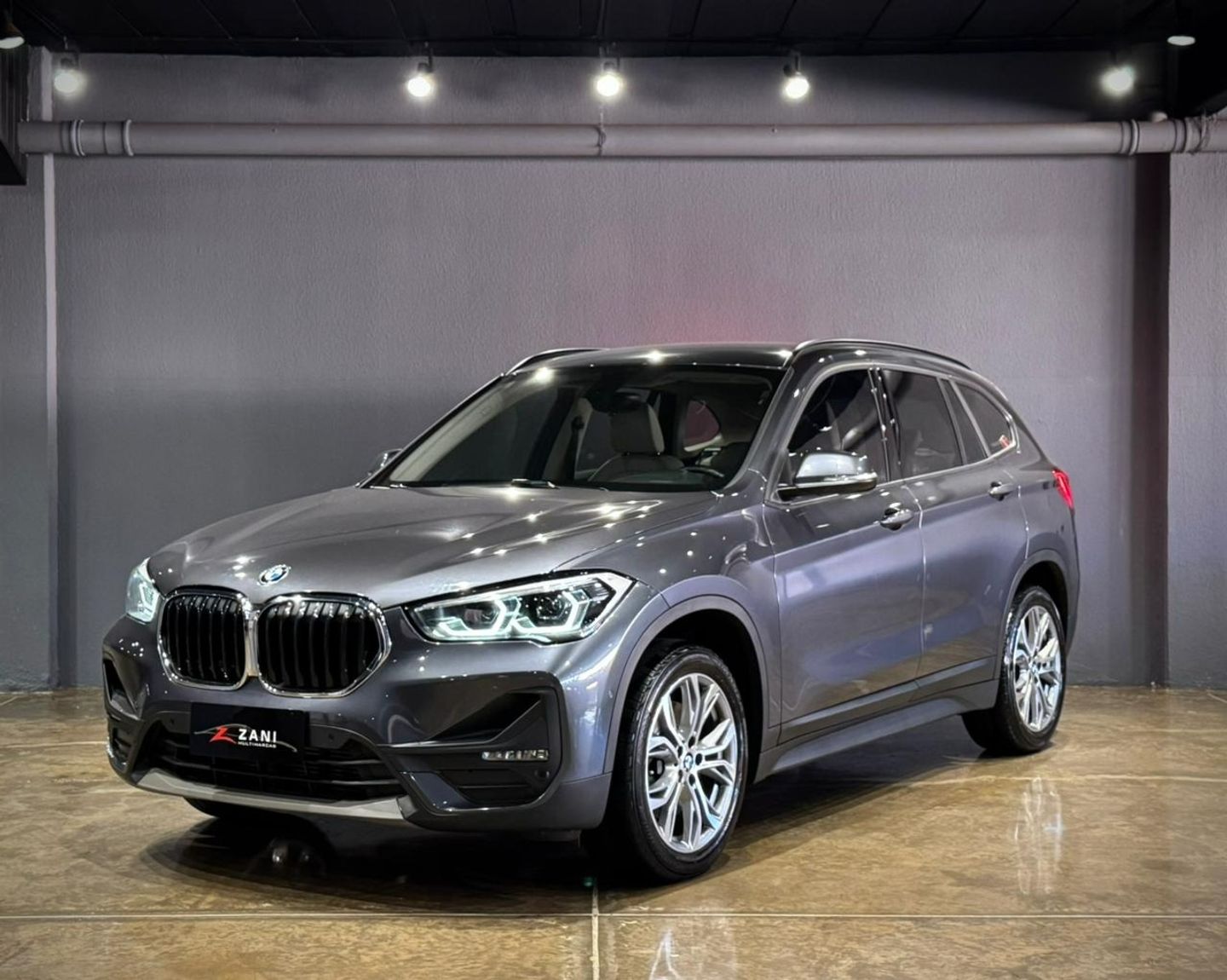 BMW X1 Sdrive 20i 2.0 2.0 Tb Acti.flex Aut. - foto 3