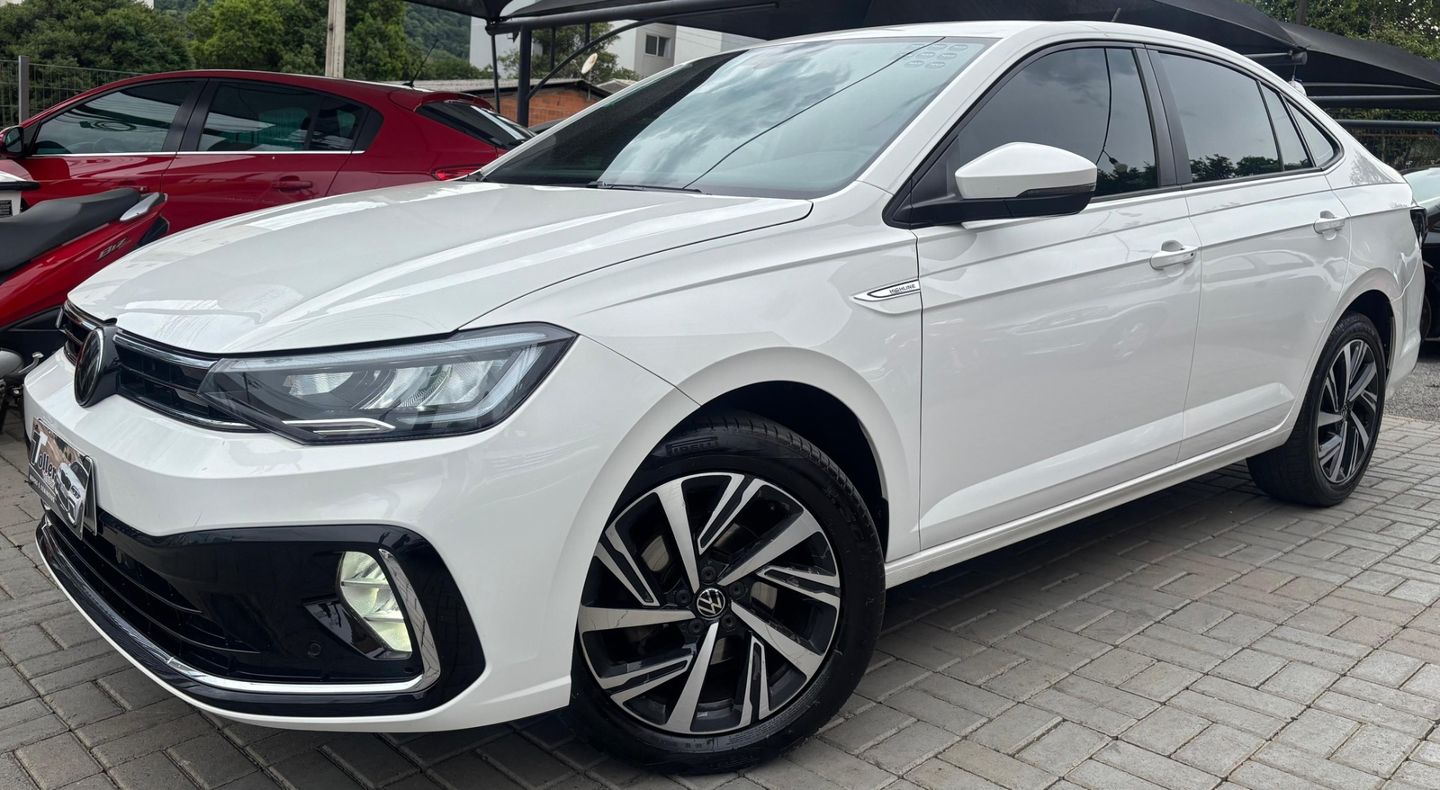 Volkswagen Virtus Highline 200 TSI 1.0 Flex 12V Automático - foto 3