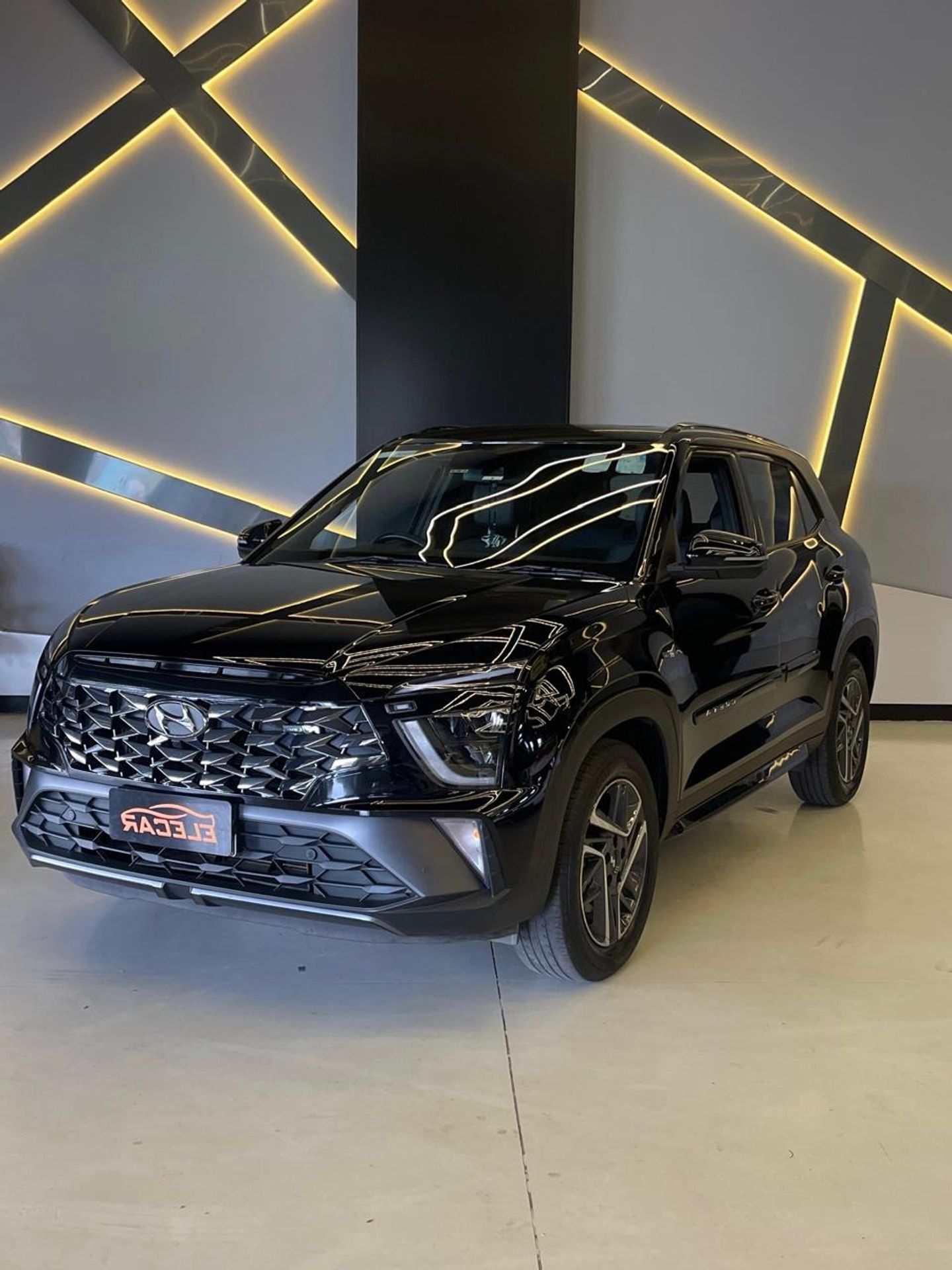 Hyundai Creta N Line 1.0 Tb 12V Flex Automático - foto 3