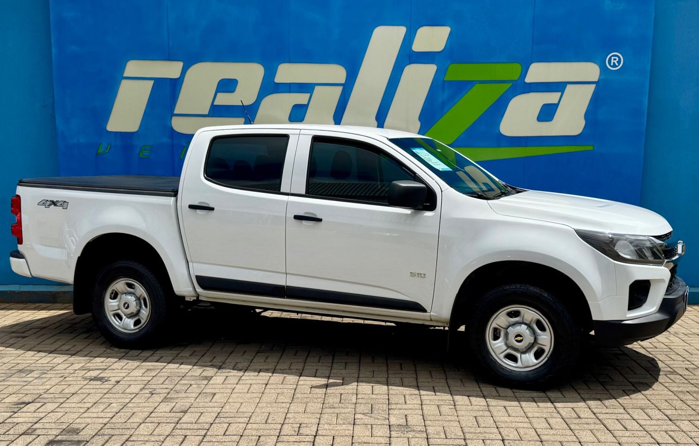 Chevrolet S10 Pick Up Ls 2.8 TDI 4X4 Cd Dies. Mec. - foto 3