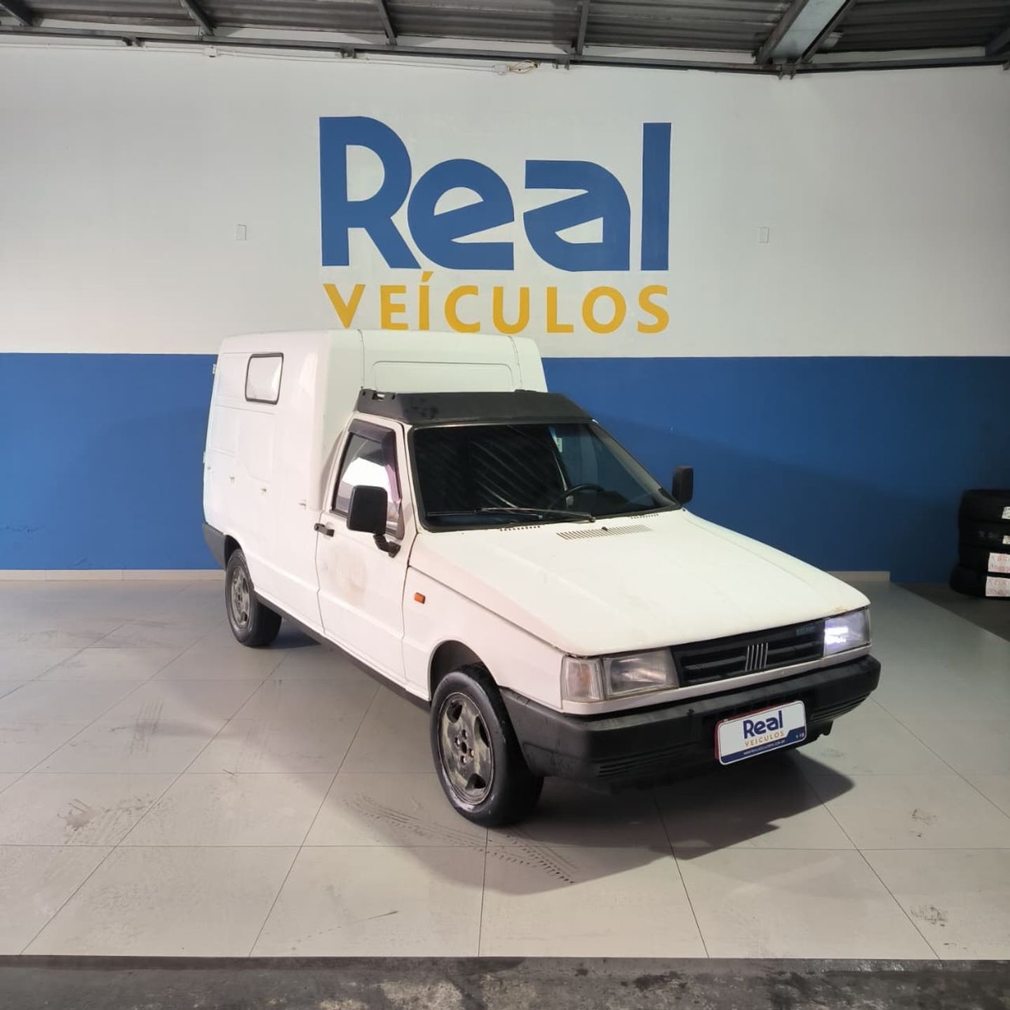 Fiat Fiorino Furg 1.5 1.3 1.3 Fire 1.3 F Flex - foto 3