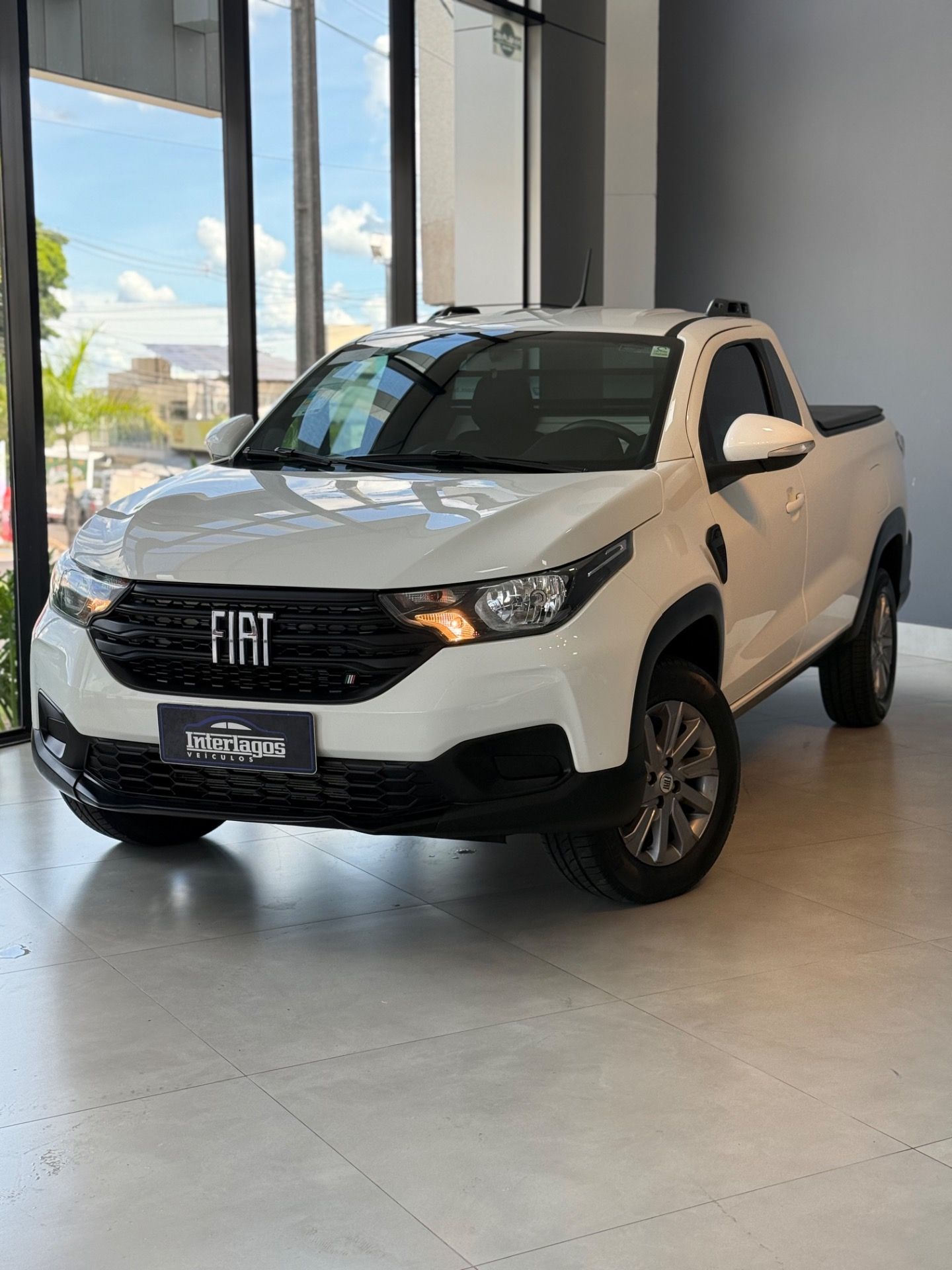 Fiat Strada Freedom 1.3 Flex 8V Cd - foto 3