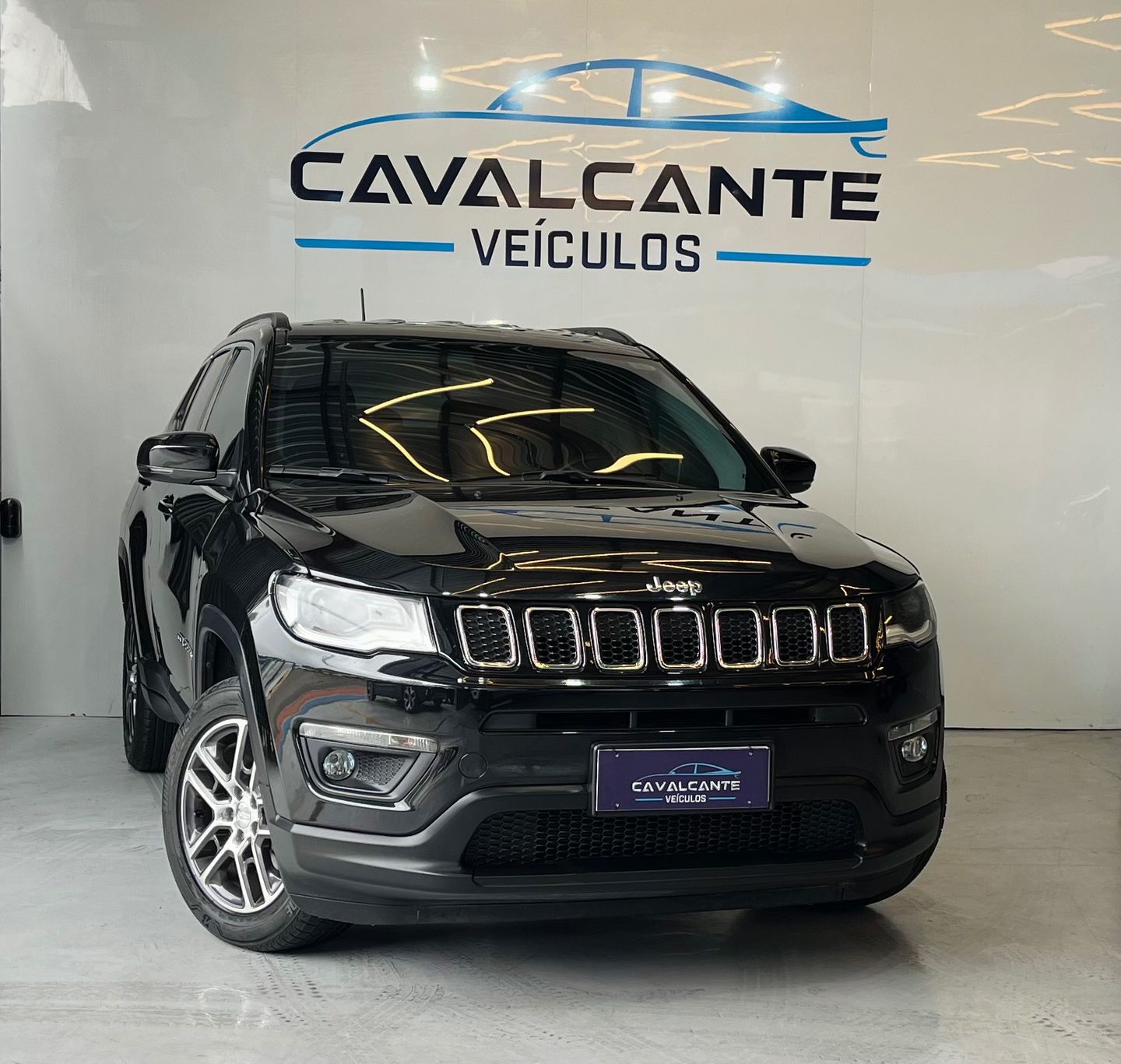 Jeep Compass Sport 2.0 4X2 Flex 16V Automático - foto 3