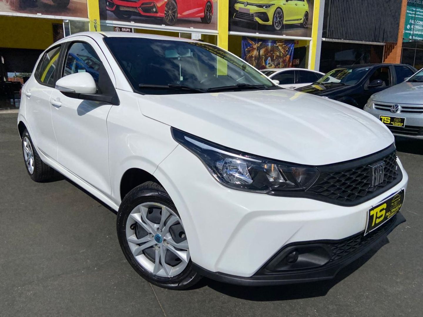 Fiat Argo Drive 1.0 6V Flex - foto 3