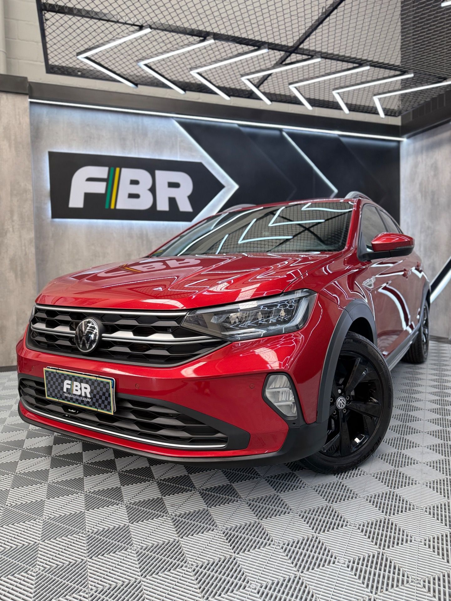 Volkswagen Nivus Highline 1.0 200 TSI Flex Automático - foto 3