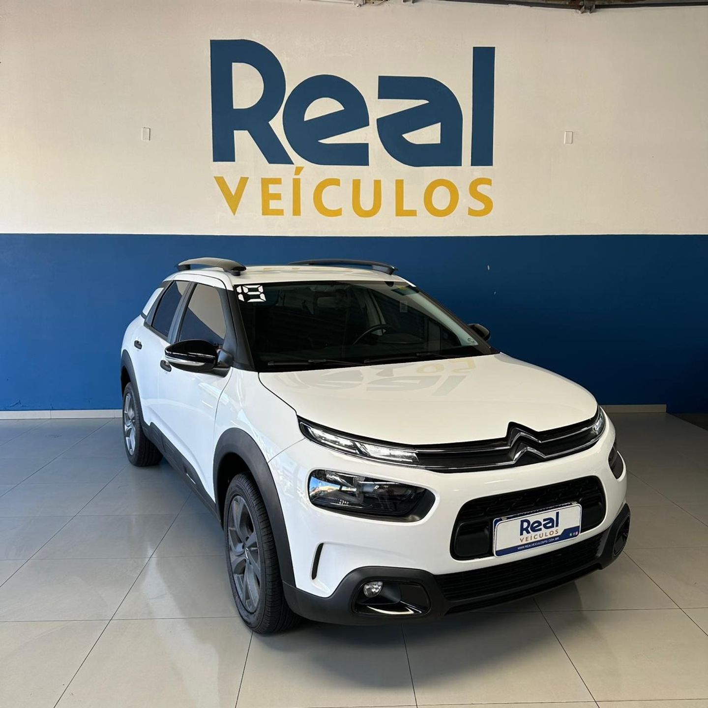 Citroën C4 Cactus Feel 1.6 16V Flex Mec - foto 3