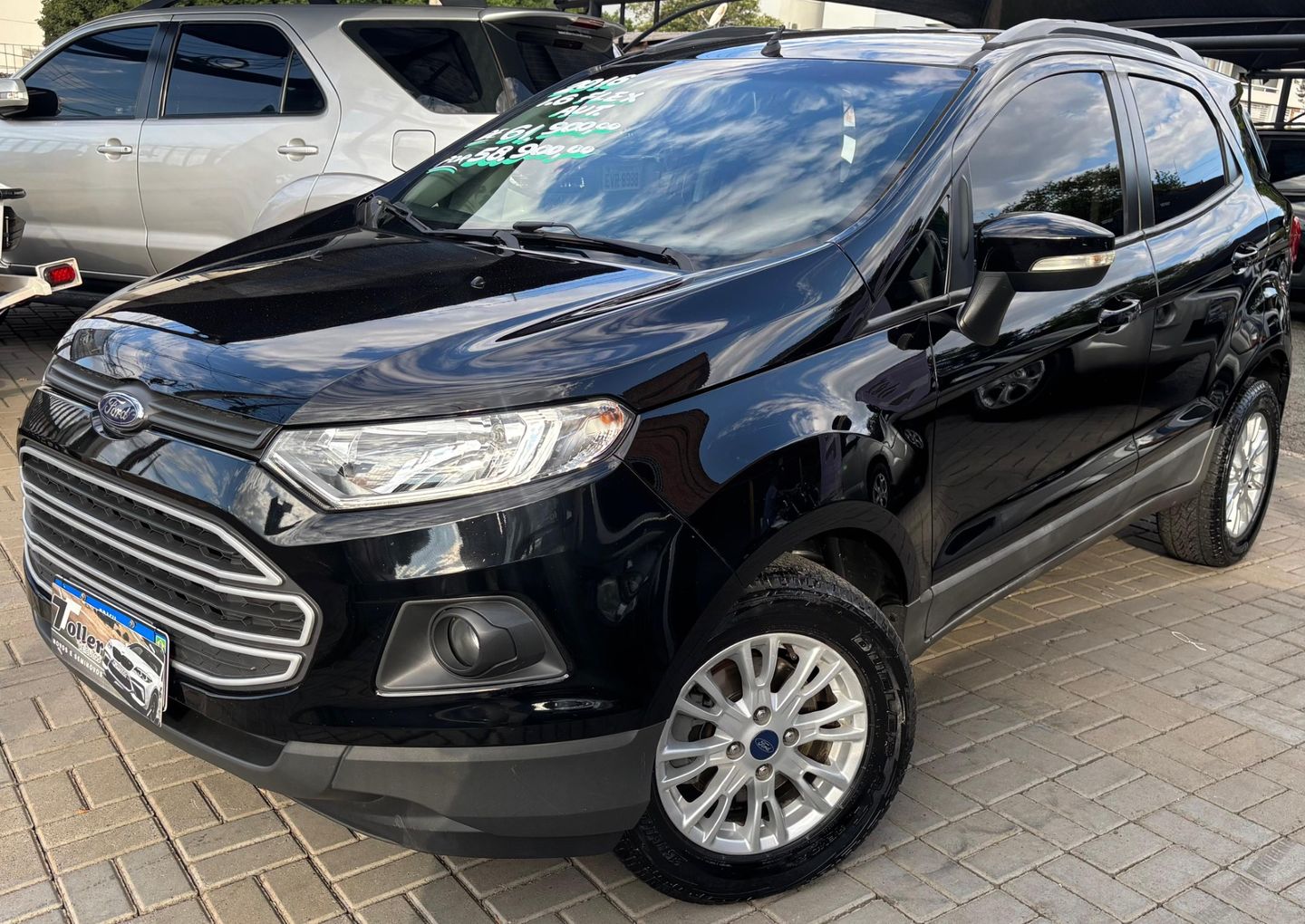 Ford EcoSport Se 1.6 16V Flex 5P Aut. - foto 3