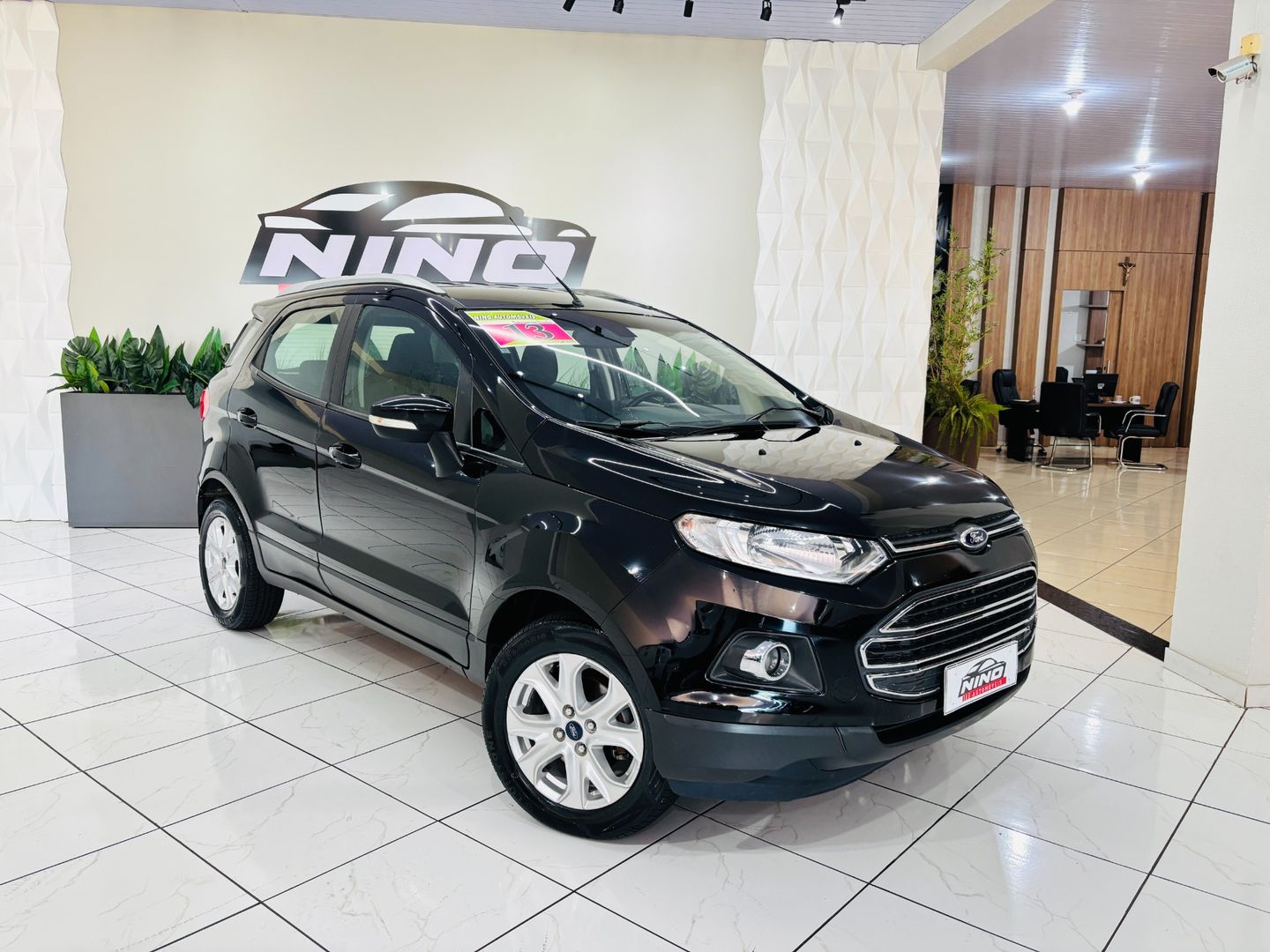 Ford EcoSport Titanium 2.0 16V Flex 5P - foto 3