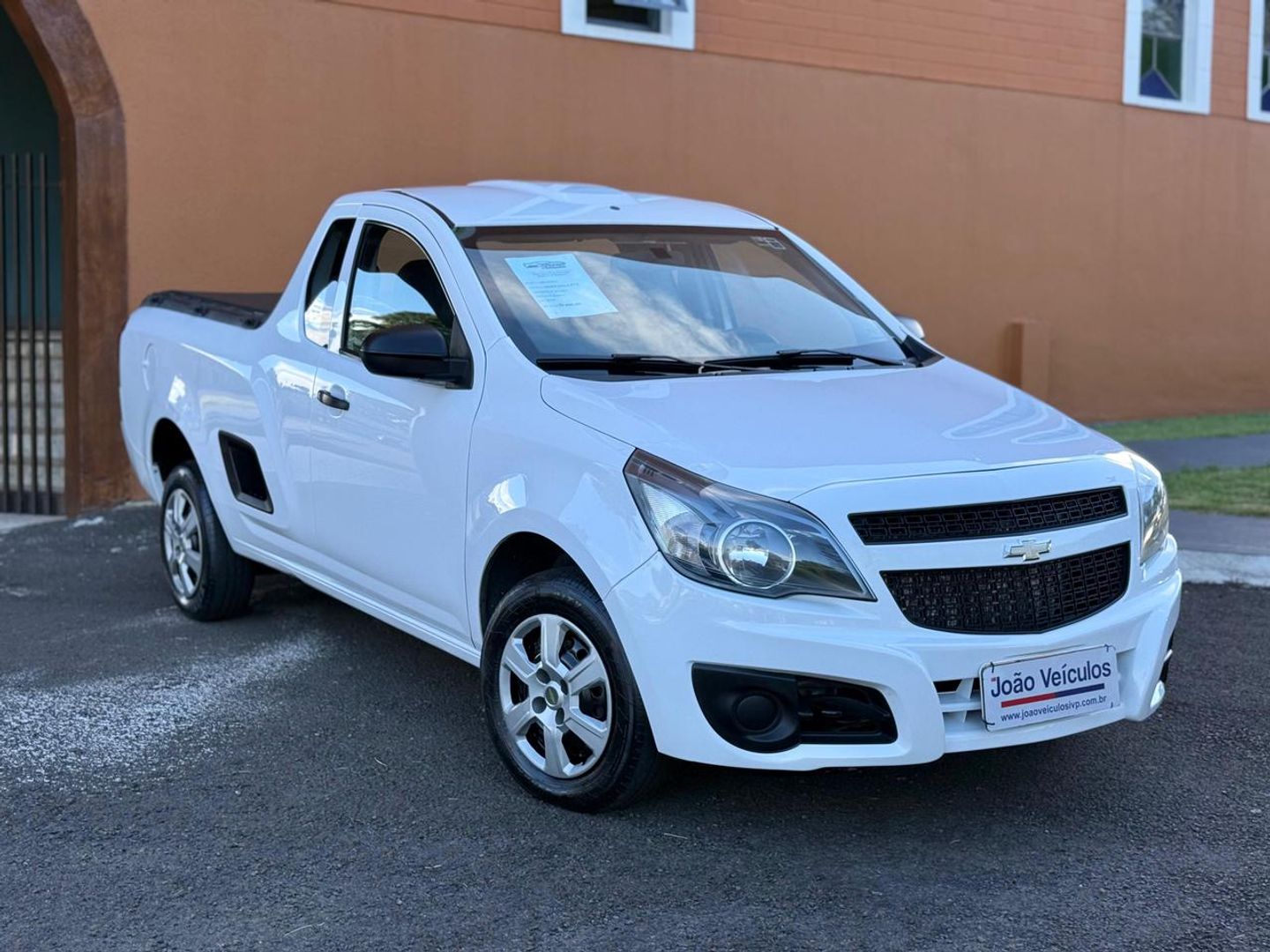 Chevrolet Montana Ls 1.4 Econoflex 8V 2P - foto 3