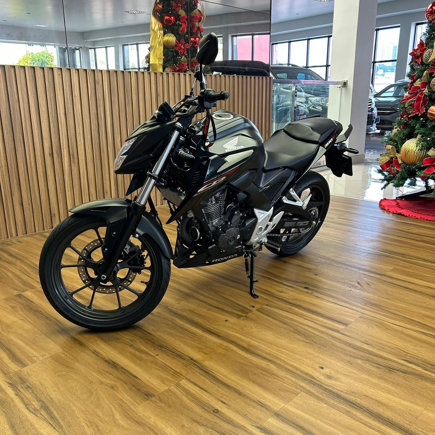 Honda CB CB 300F Twister Flex