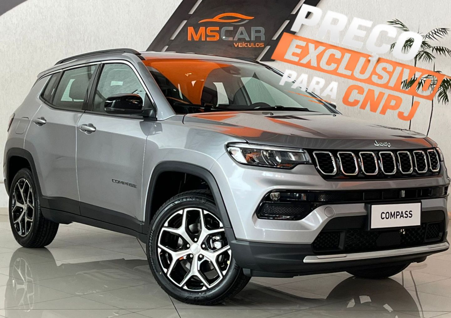 Jeep Compass Sport T270 1.3 Tb 4X2 Flex Automático - foto 3