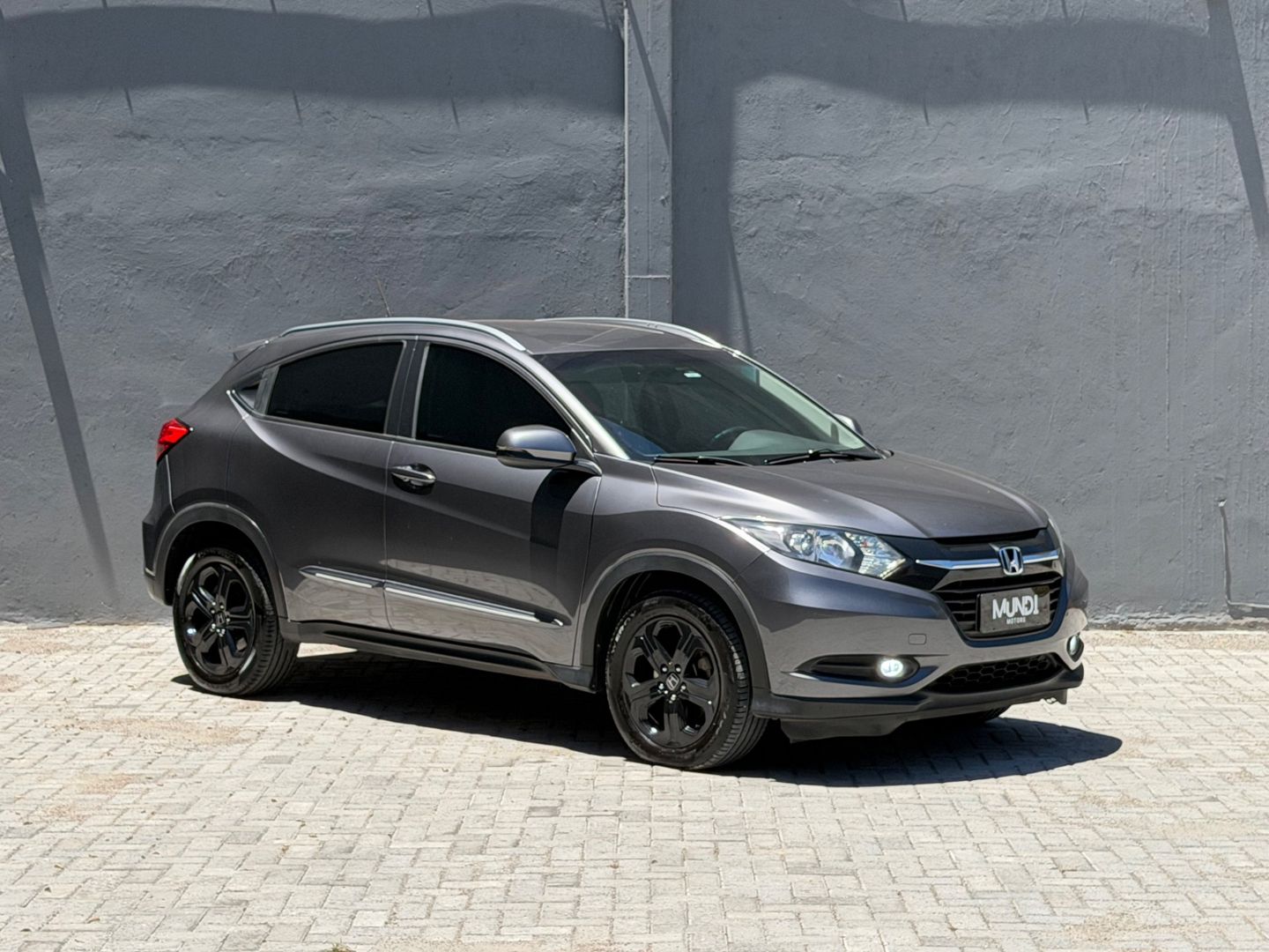 Honda HR-V EX 1.8 Flexone 16V 5P Aut. - foto 3
