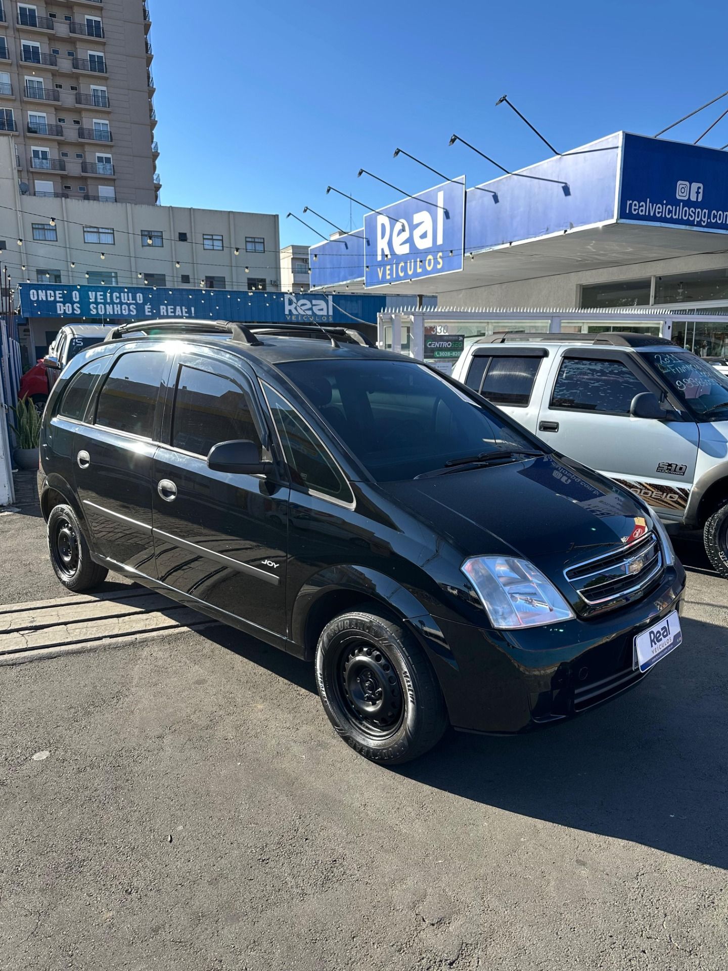 Chevrolet Meriva Maxx 1.4 Mpfi 8V Econoflex 5P - foto 3
