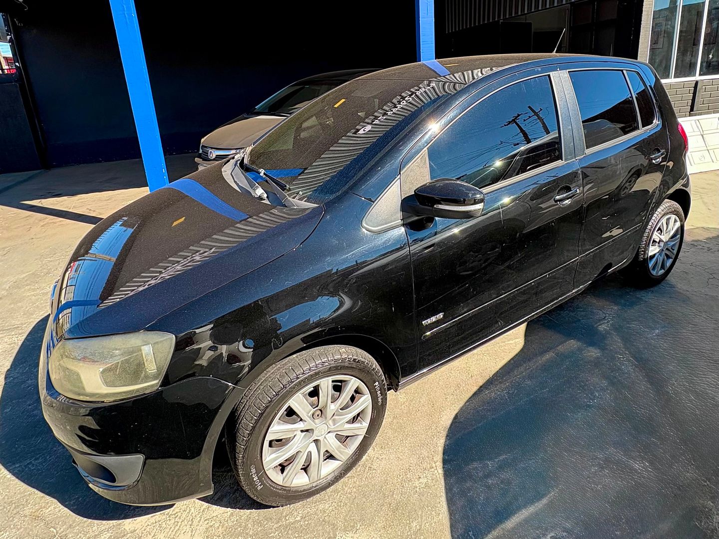 Volkswagen Fox 1.0 Mi Total Flex 8V 5P - foto 3