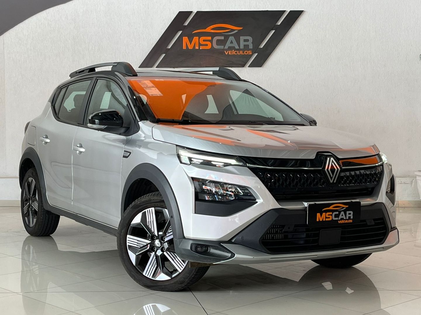 Renault Kardian Premium Ed Flex 1.0 Tb 12V 5P Automático - foto 3