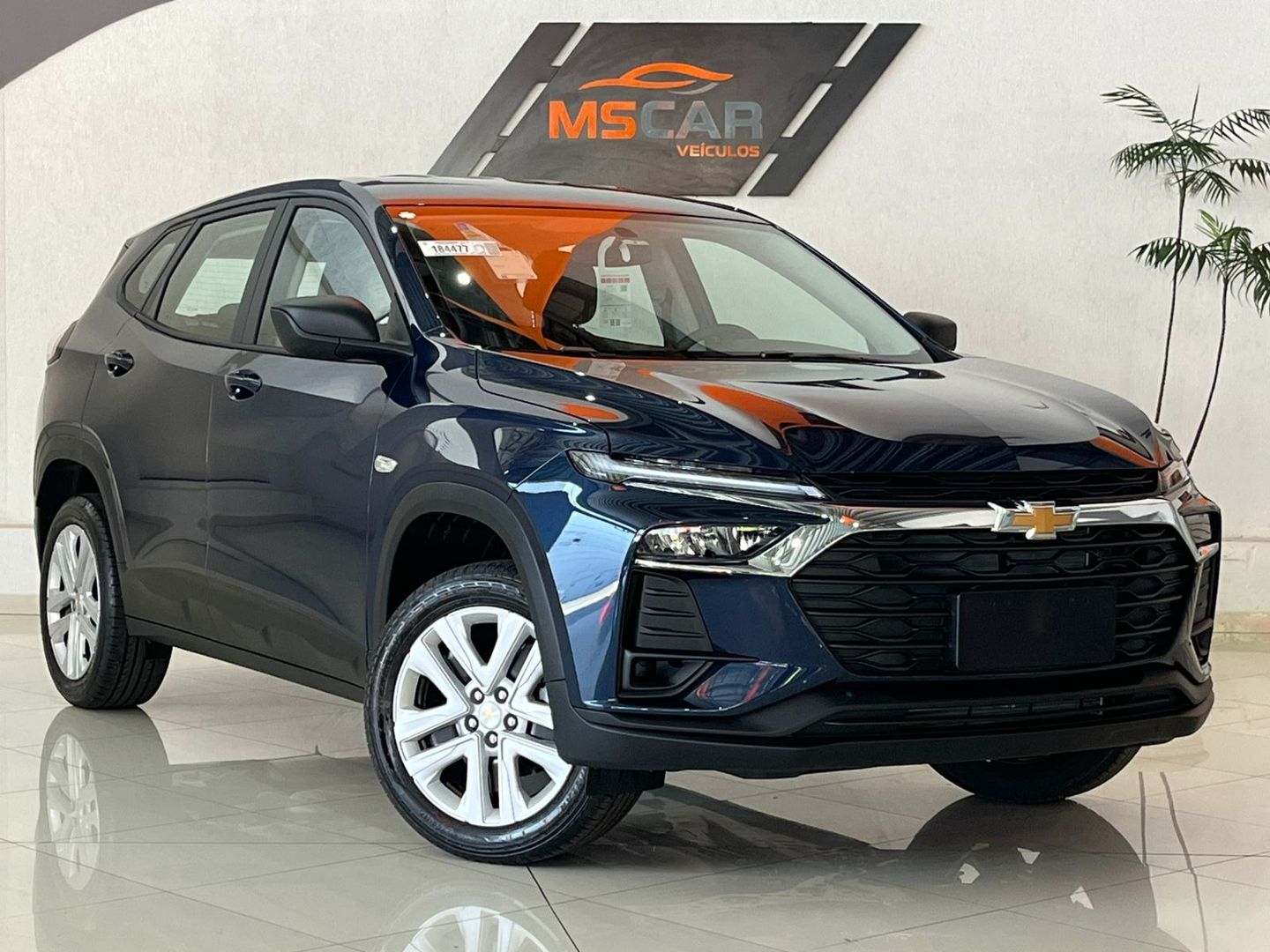 Chevrolet Tracker 1.0 Turbo 12V Flex Automático Pcd - foto 3