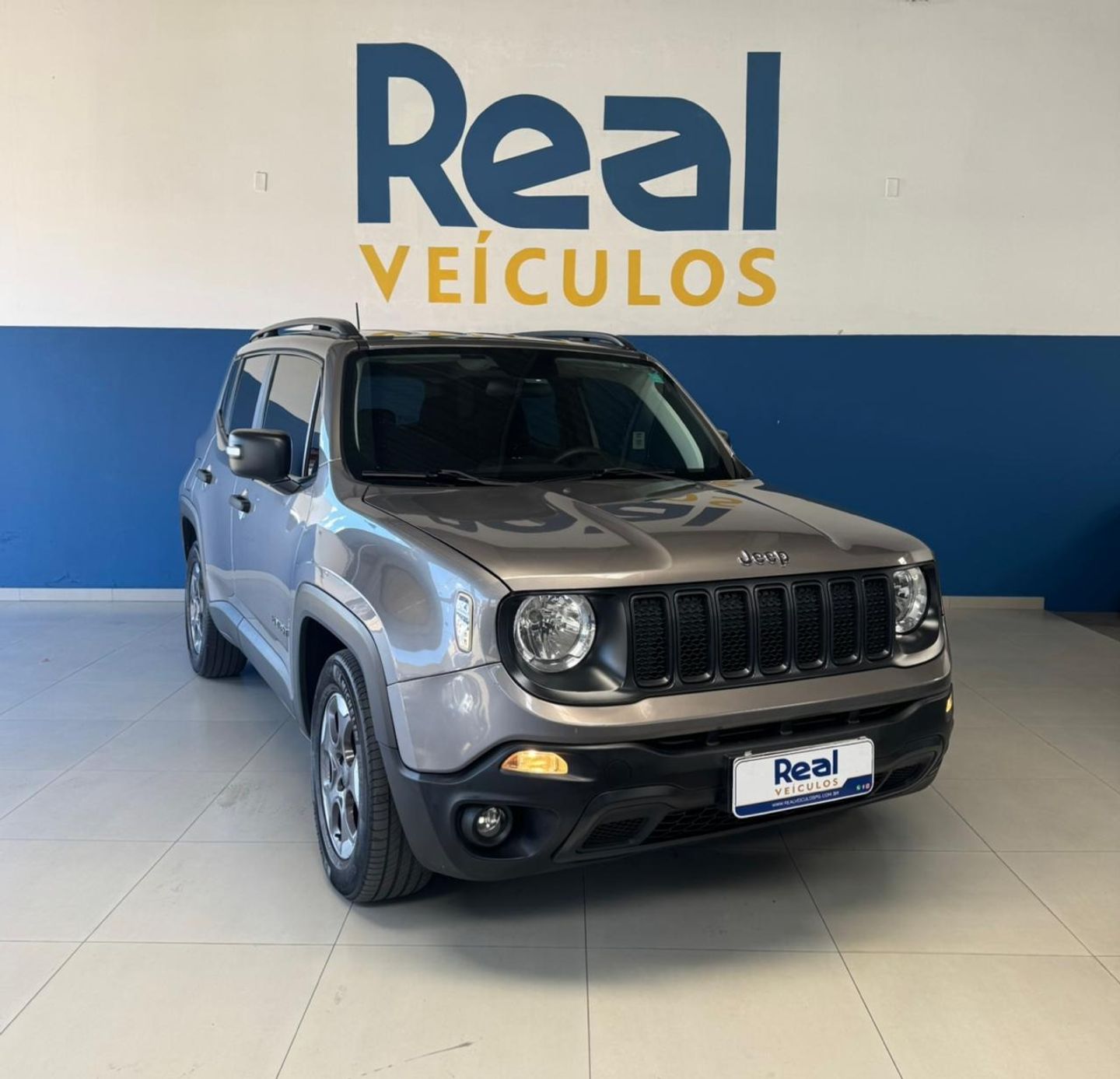 Jeep Renegade 1.8 4X2 Flex 16V Aut. - foto 3