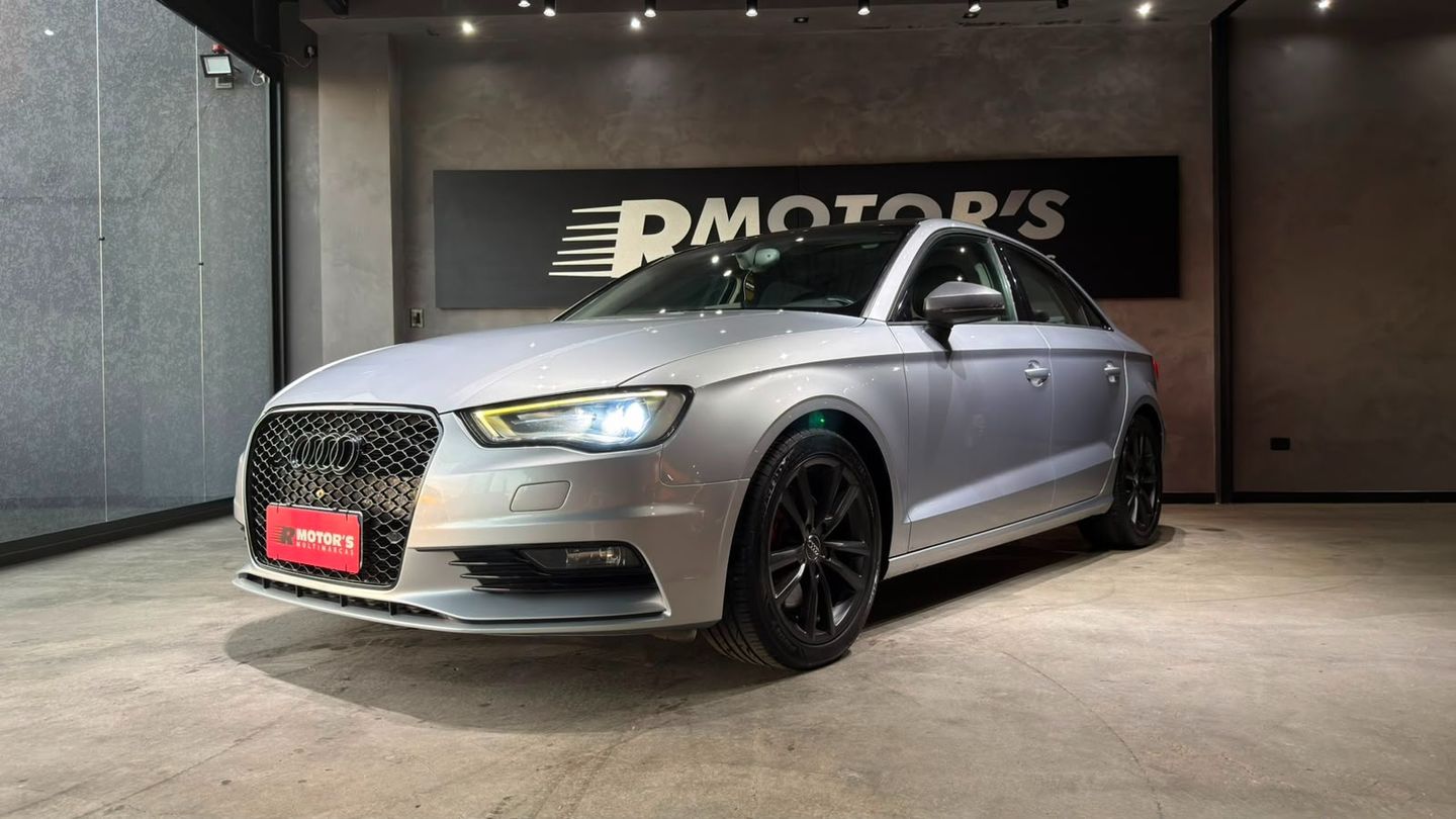 Audi A3 Sed 1.8 1.8 Ambit 16V Tb Fsi S Tronic - foto 3