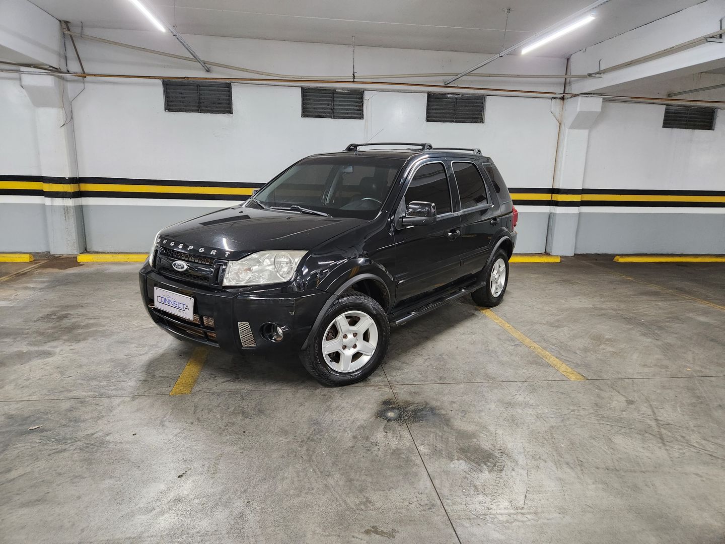 Ford EcoSport XLT 2.0 2.0 Flex 16V 5P Aut. - foto 3
