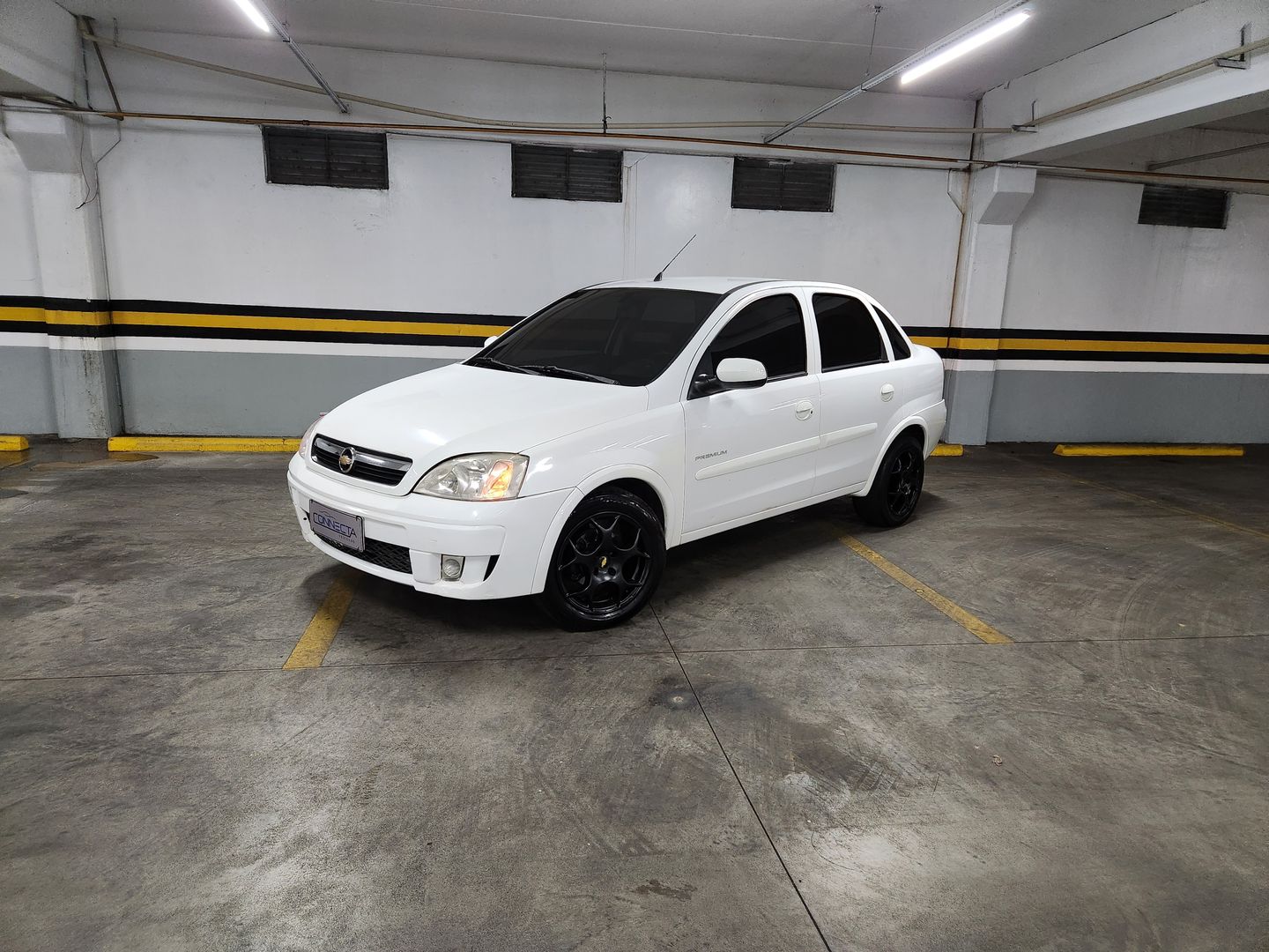 Chevrolet Corsa Sed. Premium 1.4 8V Econoflex 4P - foto 3