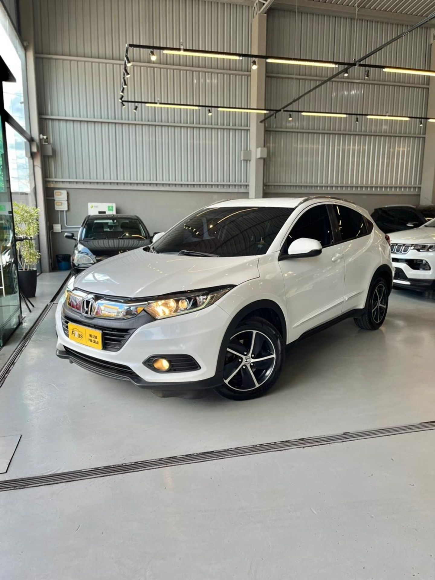 Honda HR-V EX 1.8 Flexone 16V 5P Aut. - foto 3