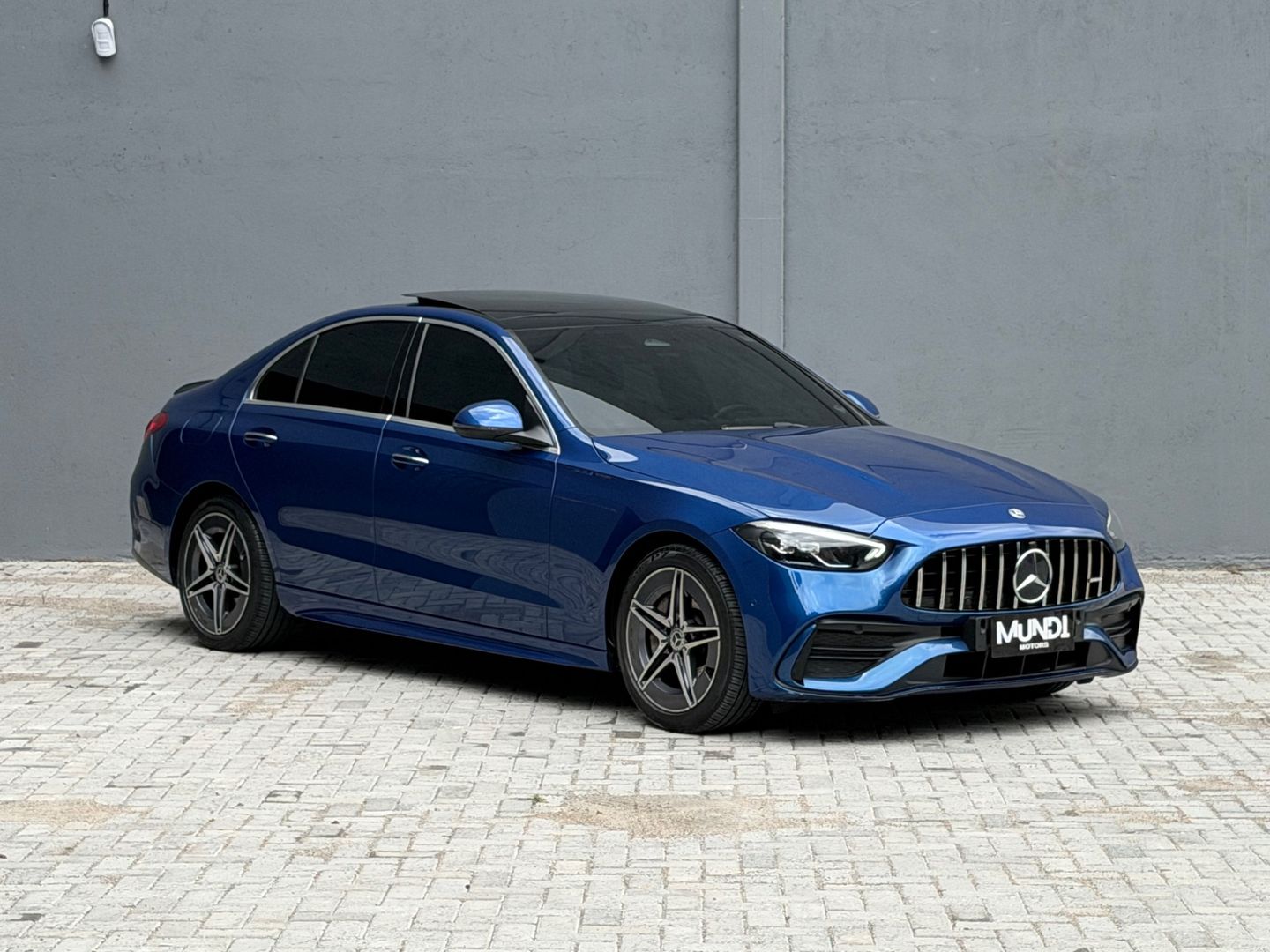 Mercedes-Benz Classe C Amg Line Eq Boost 1.5 Tb (hib.) - foto 3